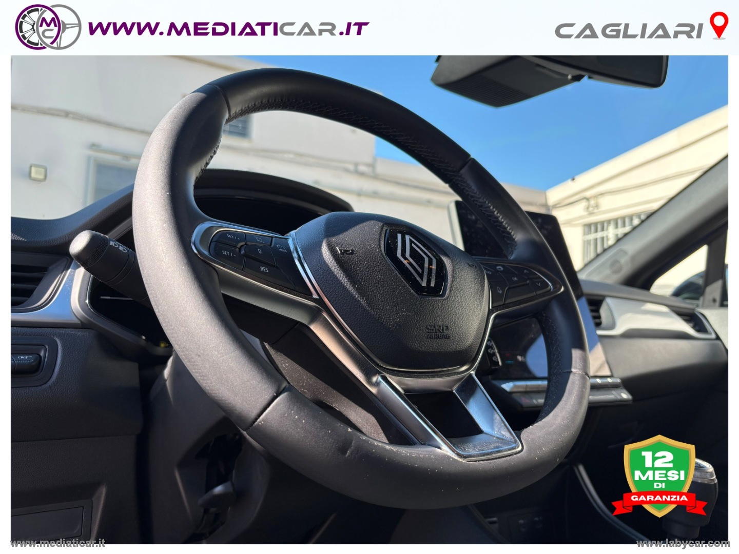 Captur TCe 90 CV Evolution - immagine 14