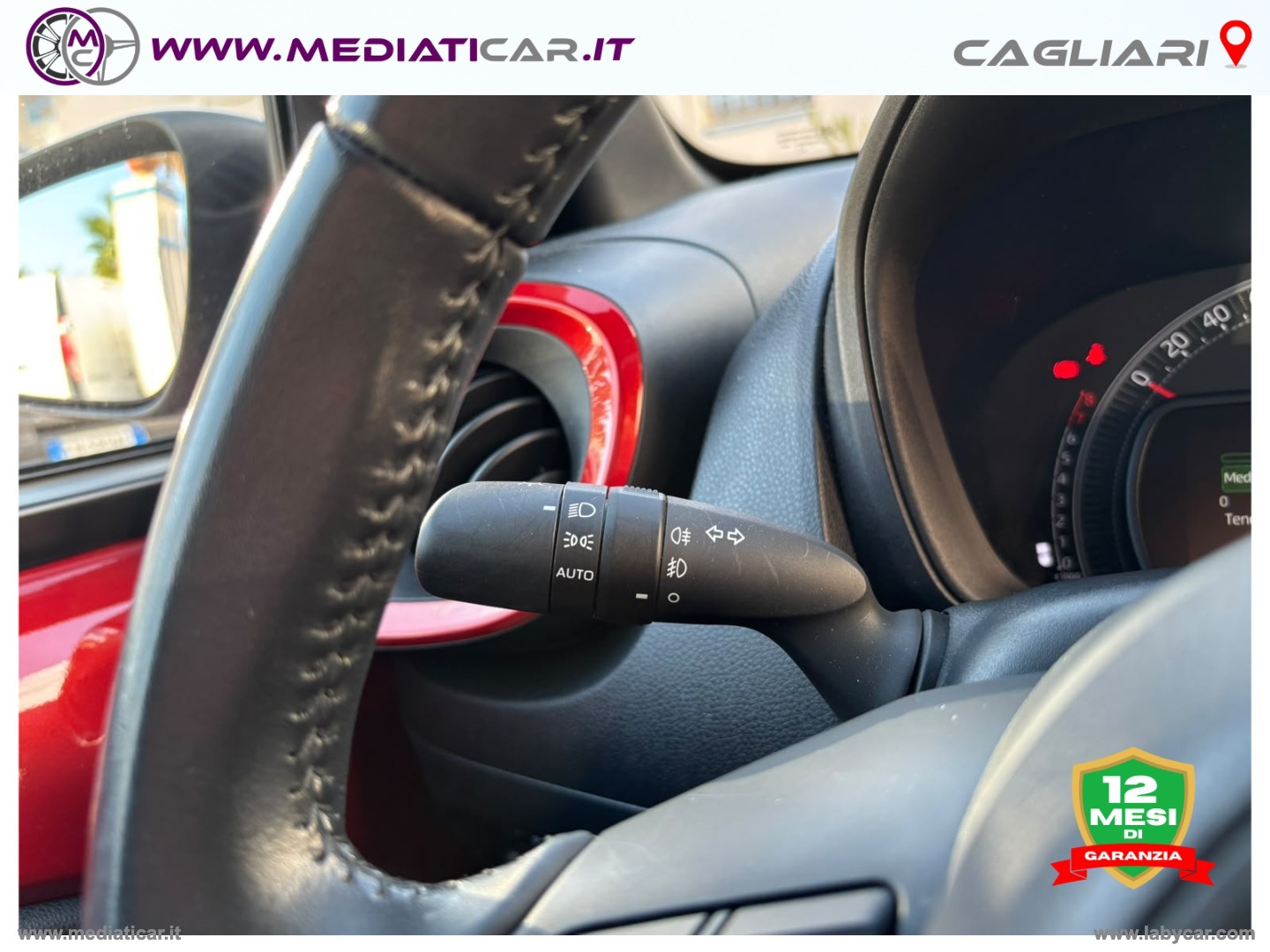 Aygo X 1.0 VVT-i 72 CV 5p.TrendAir S-CVT - immagine 14