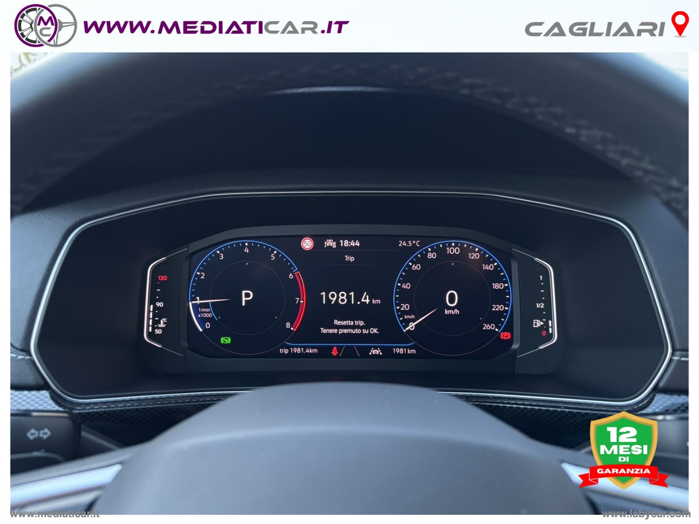 T-Cross 1.0 TSI 115 CV DSG R-Line Plus - immagine 14