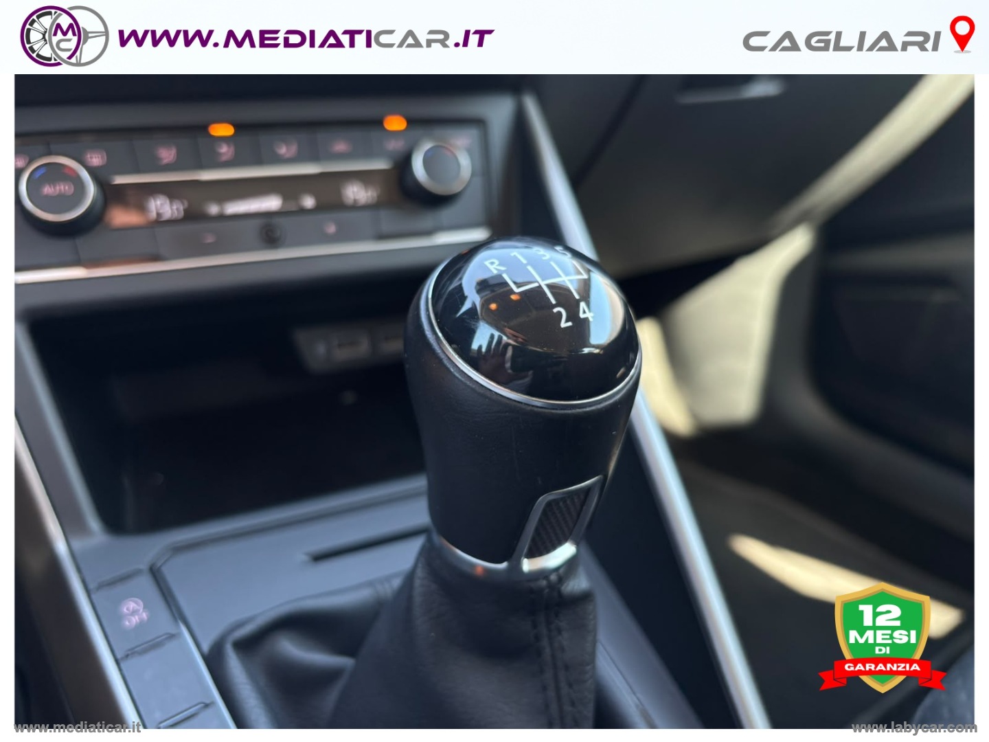 Polo 1.0 TSI 5p. Comfortline BMT - immagine 14