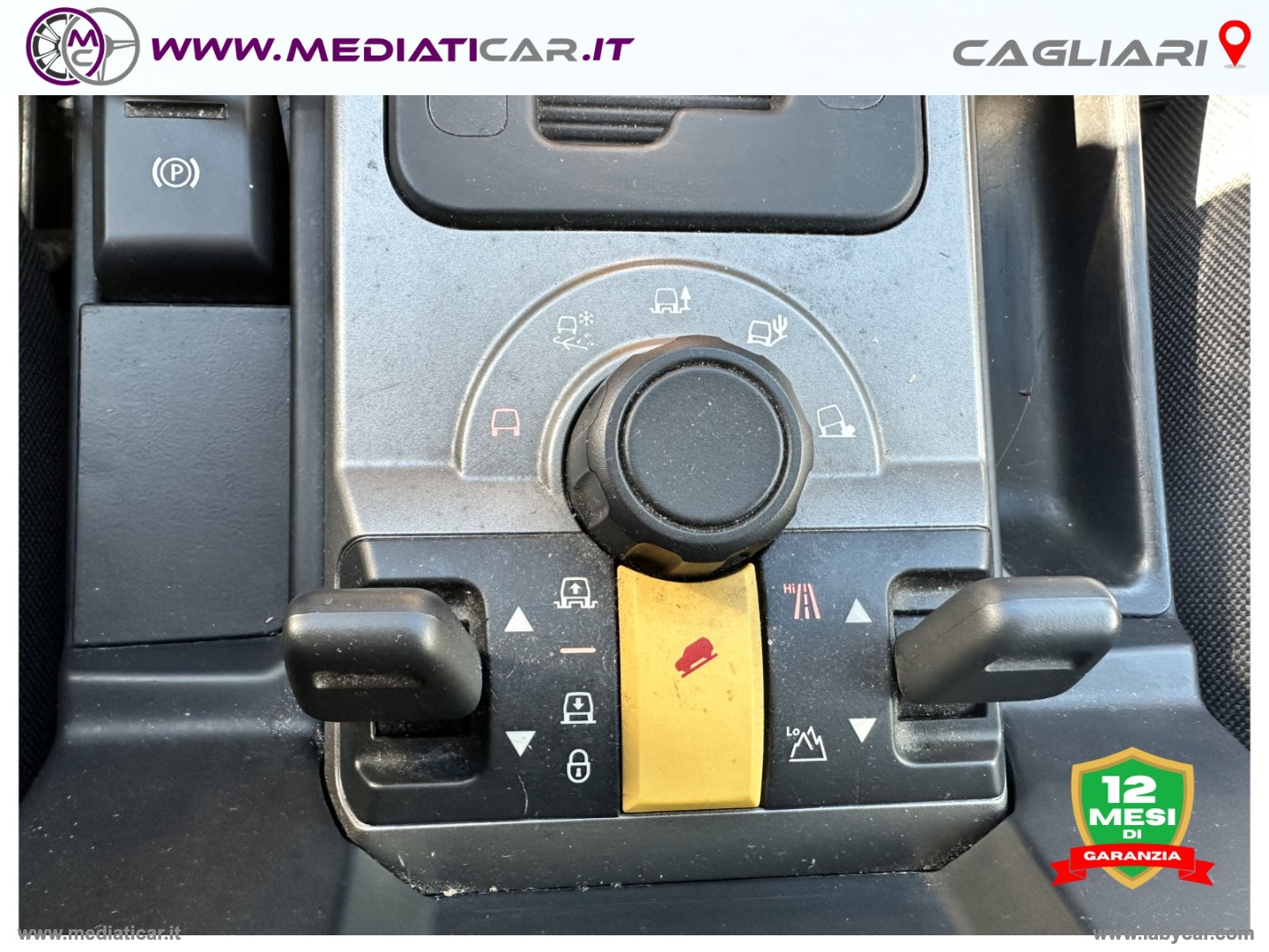 Discovery 3 2.7 TDV6 SE - immagine 14