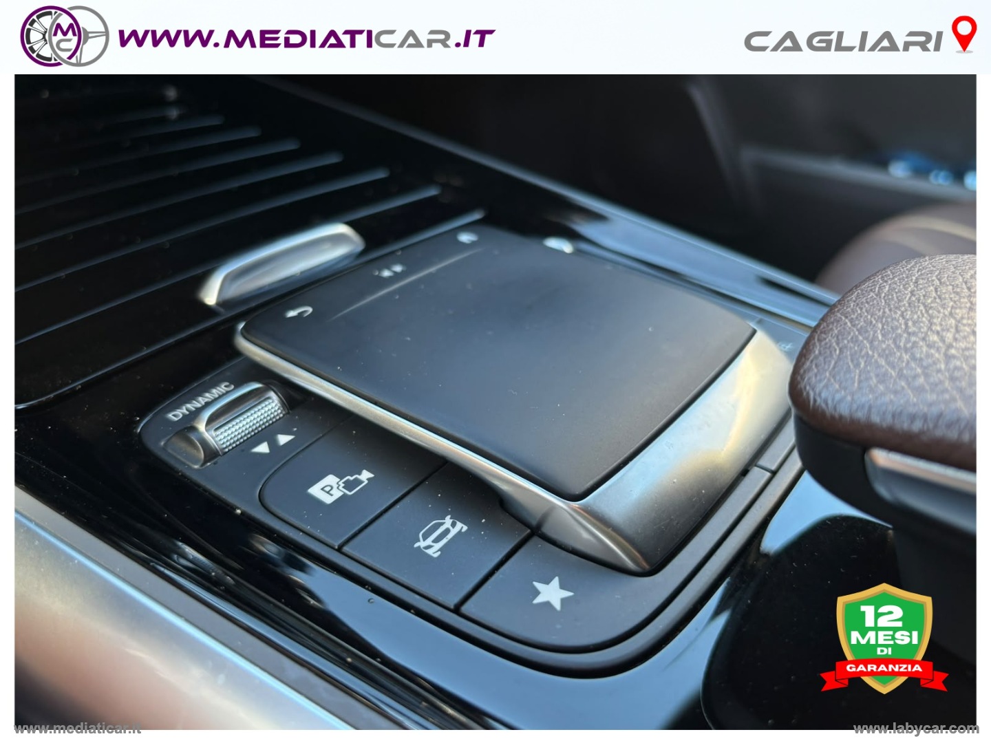 GLA 200 d Automatic Premium - immagine 14