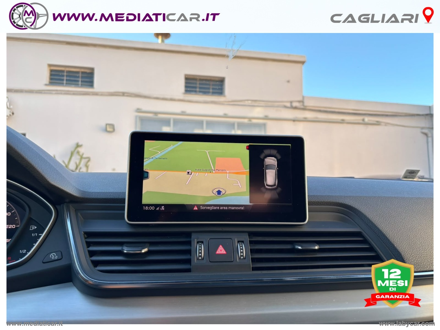 Q5 2.0 TDI 190CV quattro S tronic Sport - immagine 14