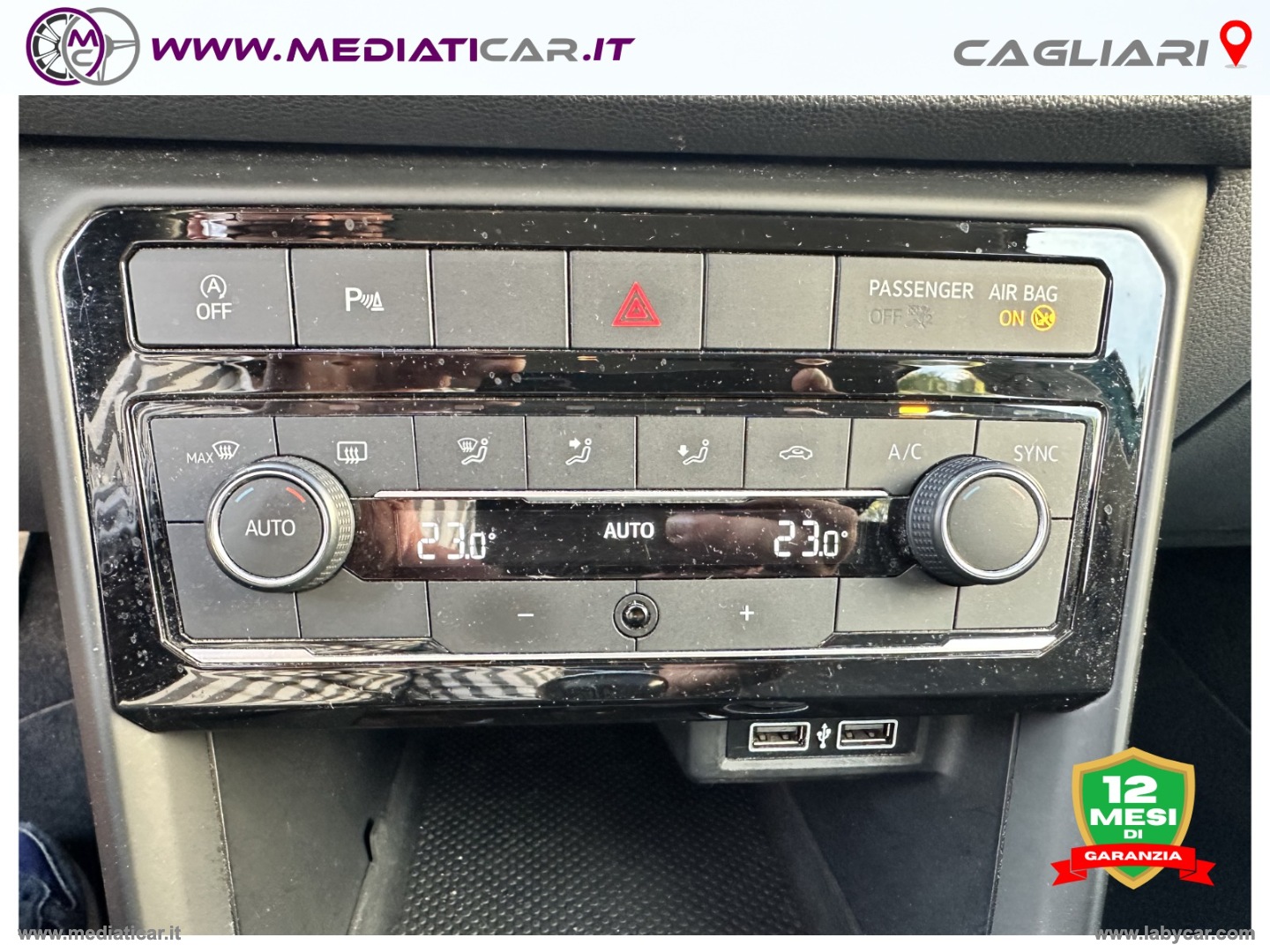 T-Cross 1.0 TSI Style BMT - immagine 14