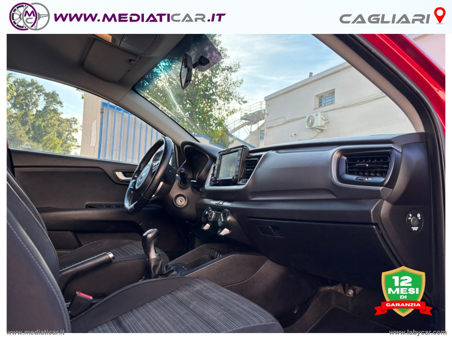 Stonic 1.4 MPI 100 CV Style - immagine 14