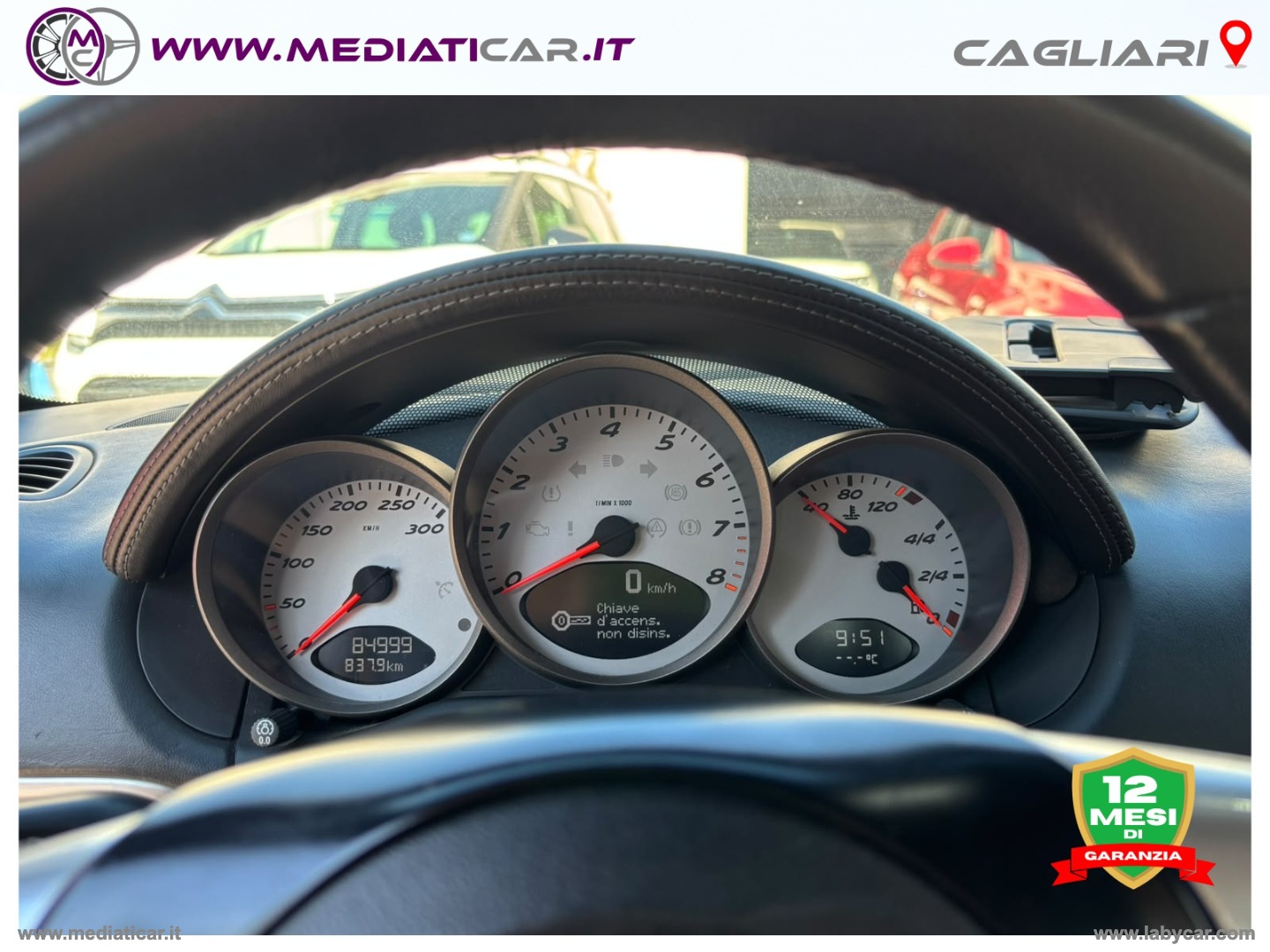 Boxster 3.4 S - immagine 14