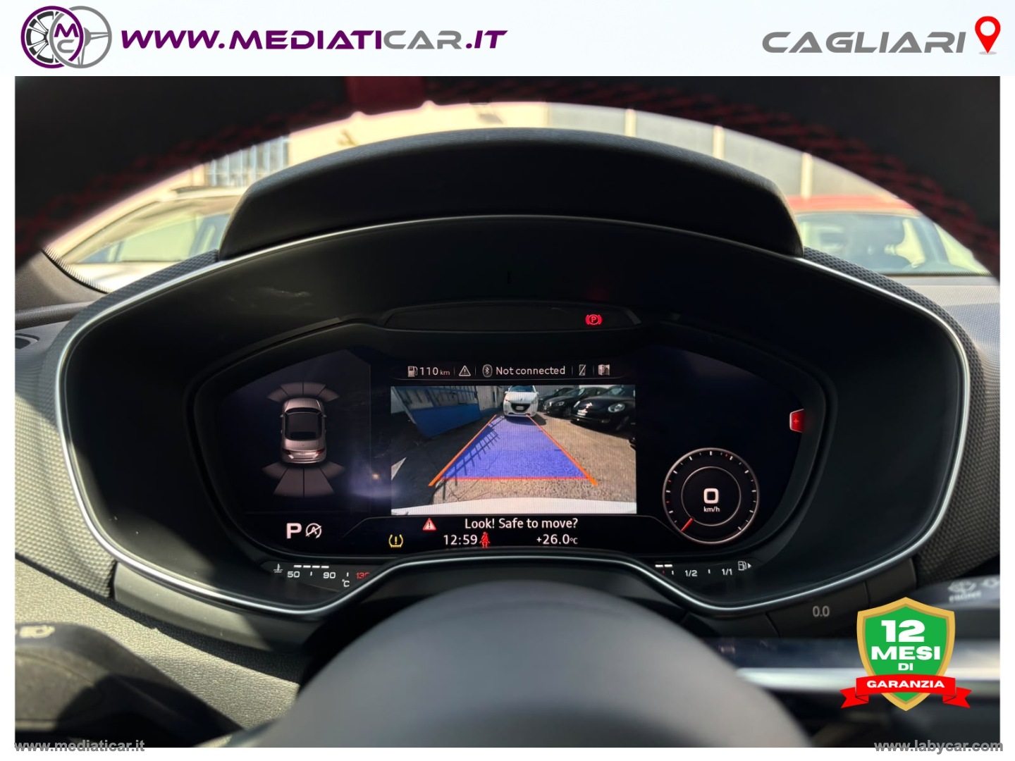 TTS Roadster TFSI quattro S tronic - immagine 14