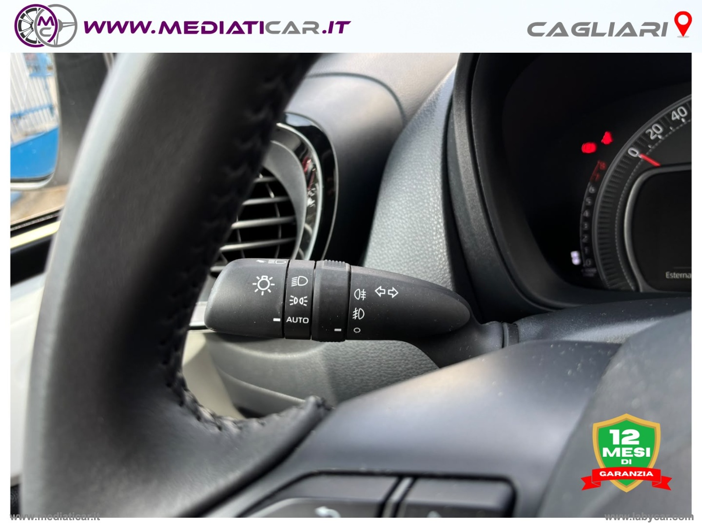 Aygo X 1.0 VVT-i 72 CV 5p. Active S-CVT - immagine 14
