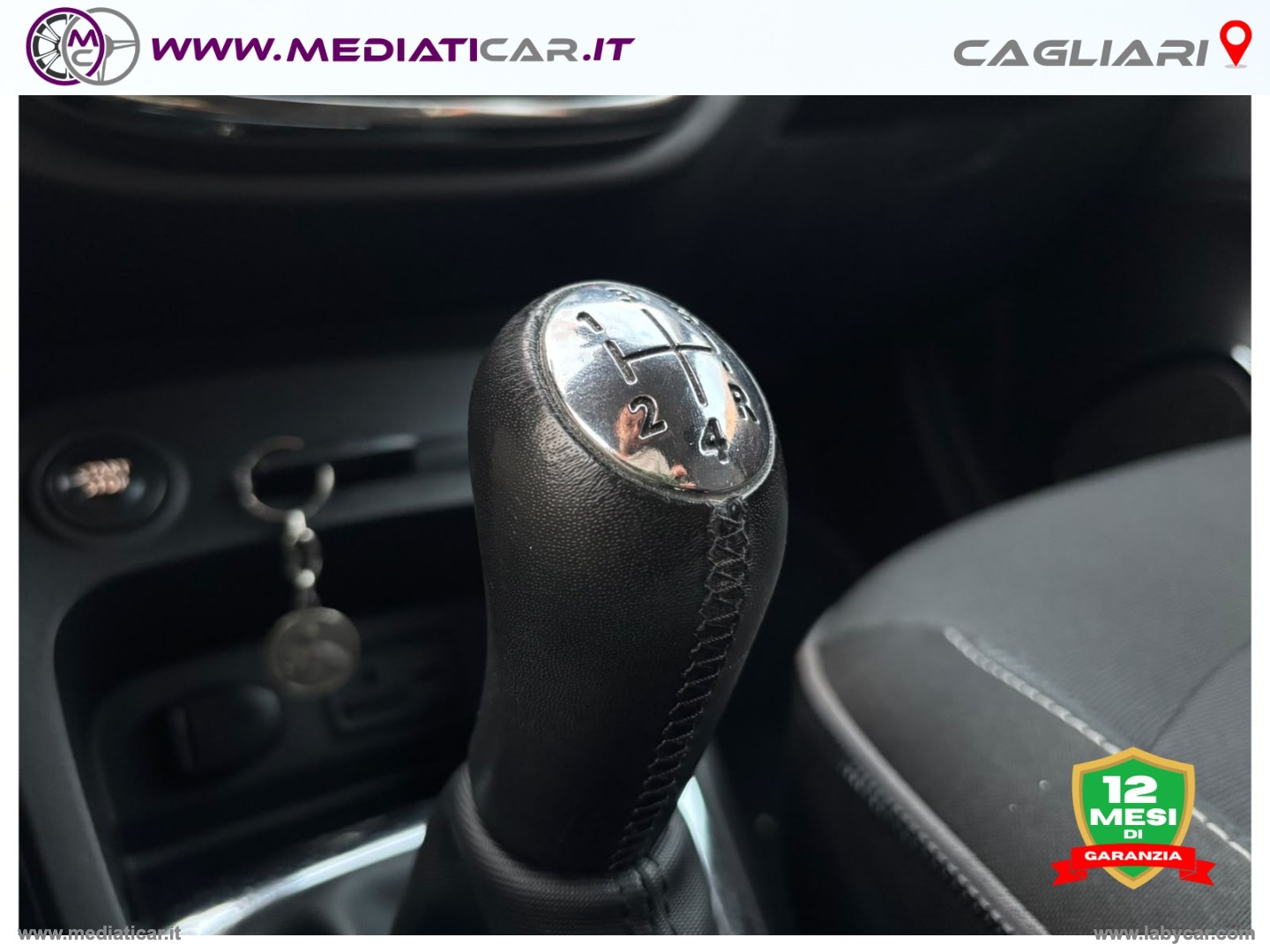 Captur 1.5 dCi 8V 90 CV S&S Ener. R-Link - immagine 14