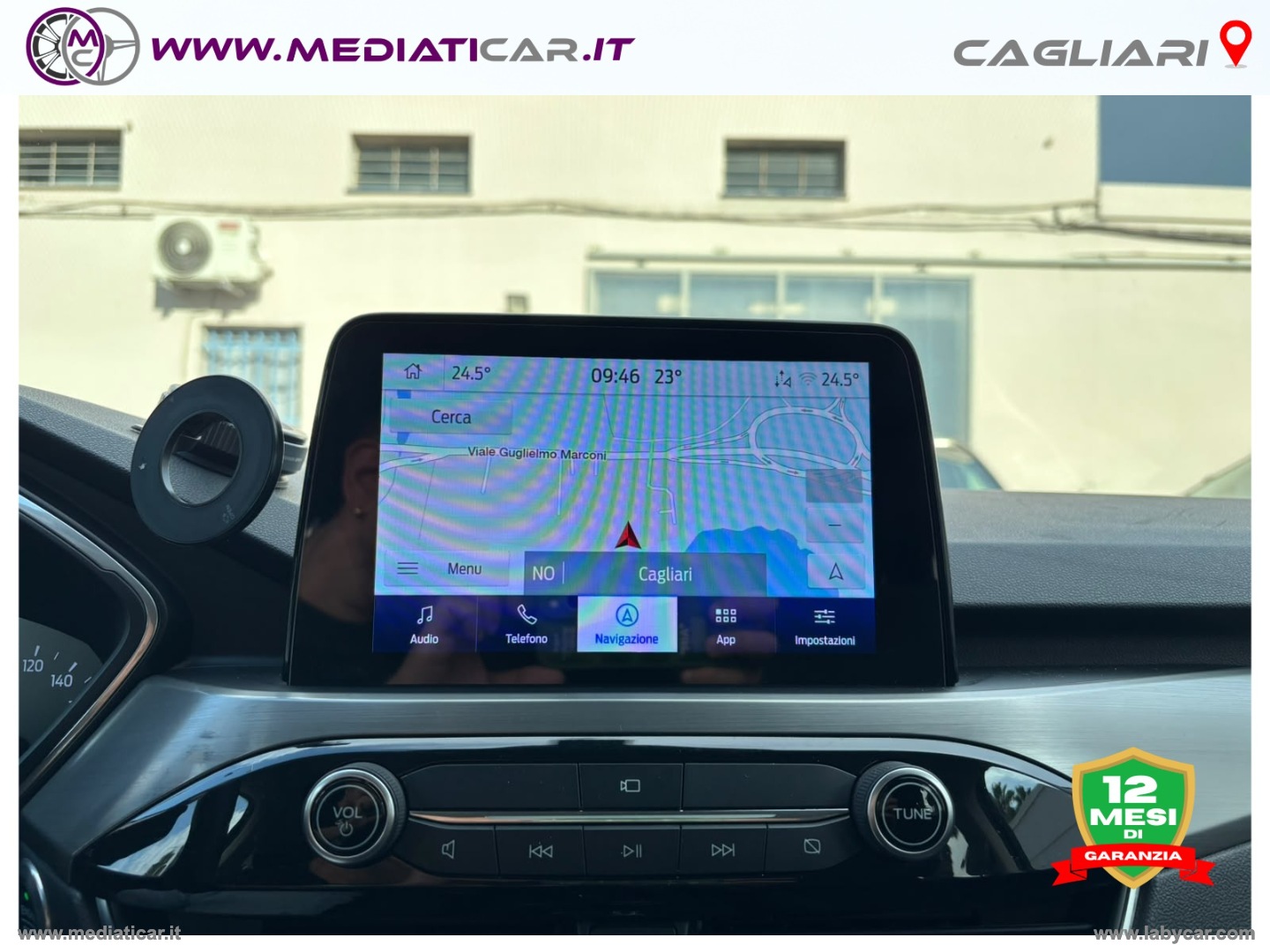 Kuga 1.5 EcoBlue 120 CV 2WD Titanium - immagine 14