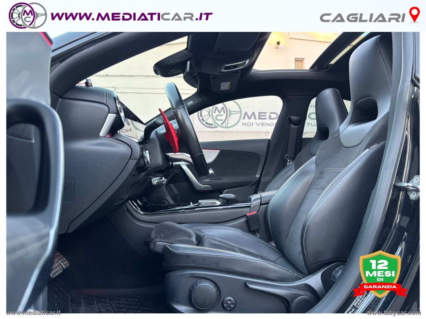 CLA 200 d Automatic Premium - immagine 14