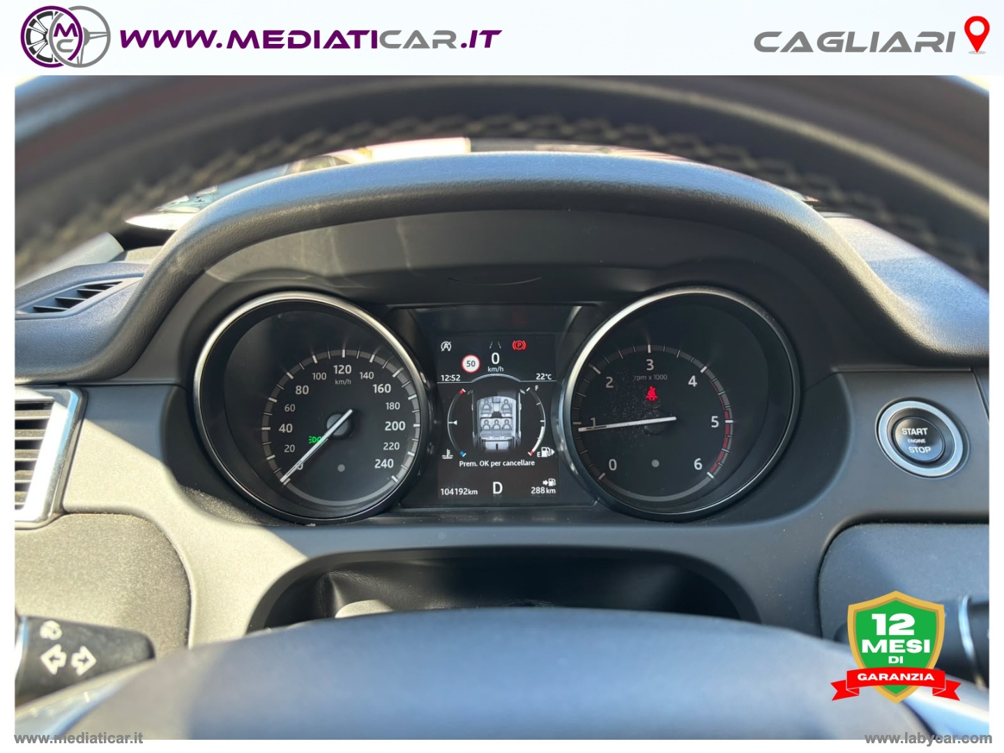 Discovery Sport 2.0 TD4 150 Bus.Ed. Pure - immagine 14