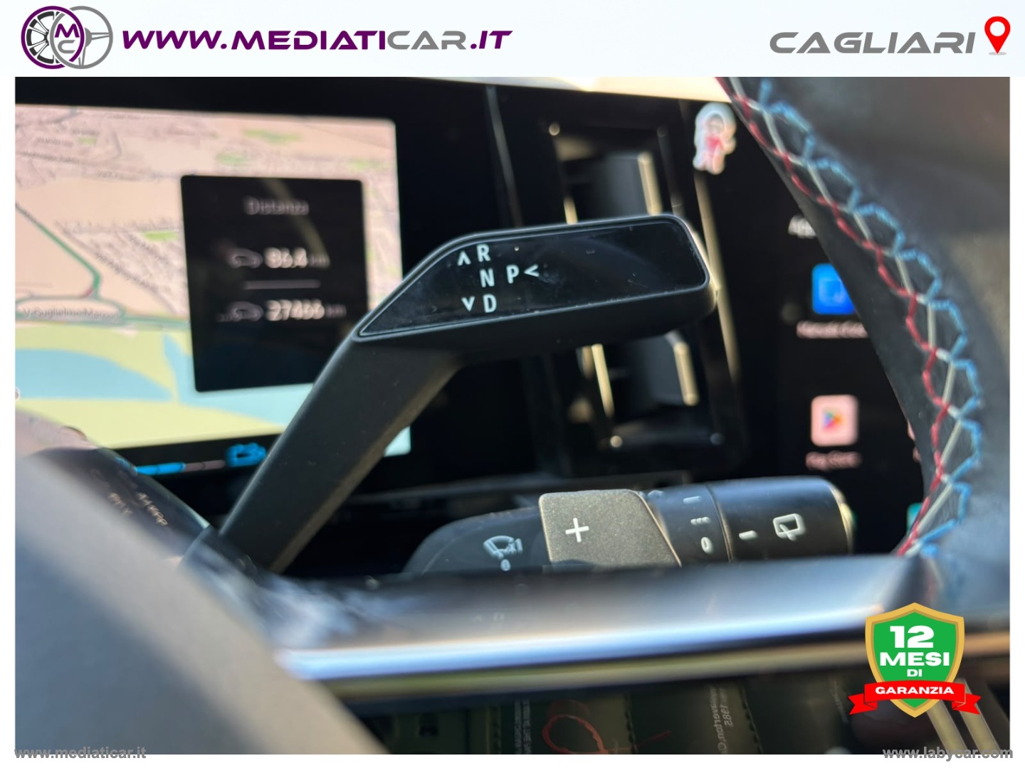 Full Hybrid E-Tech 200 Esprit Alpine - immagine 14