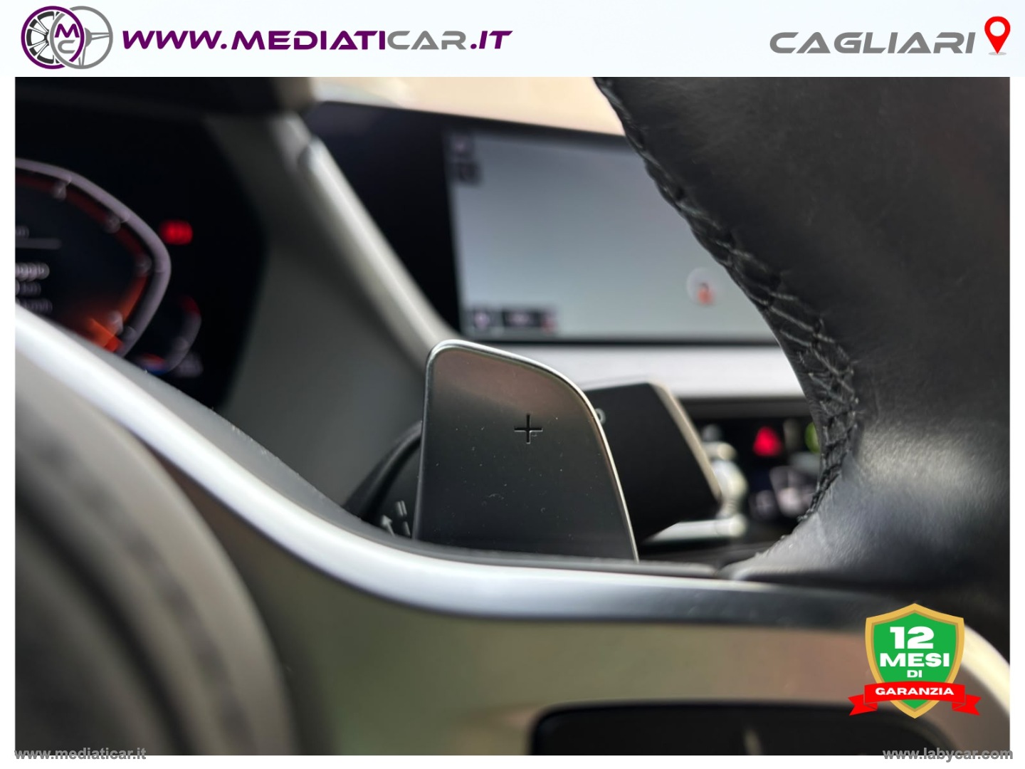 218d Gran Coupé Msport - immagine 14