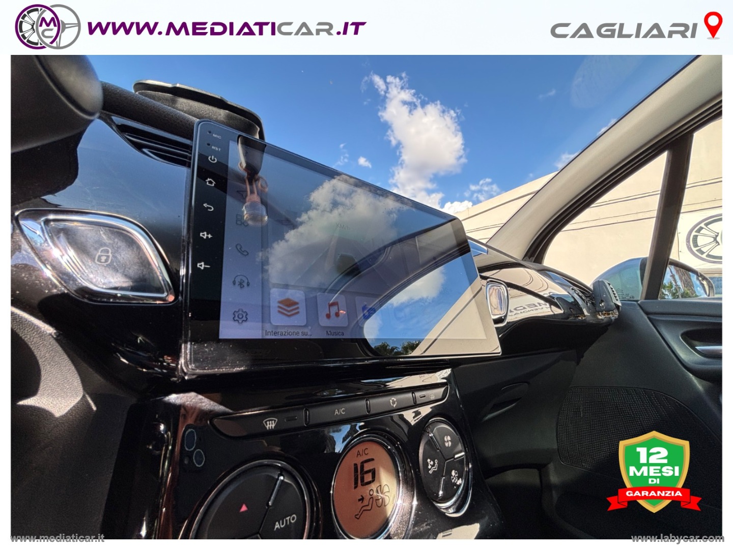 C3 1.4 HDi 70 Exclusive - immagine 14