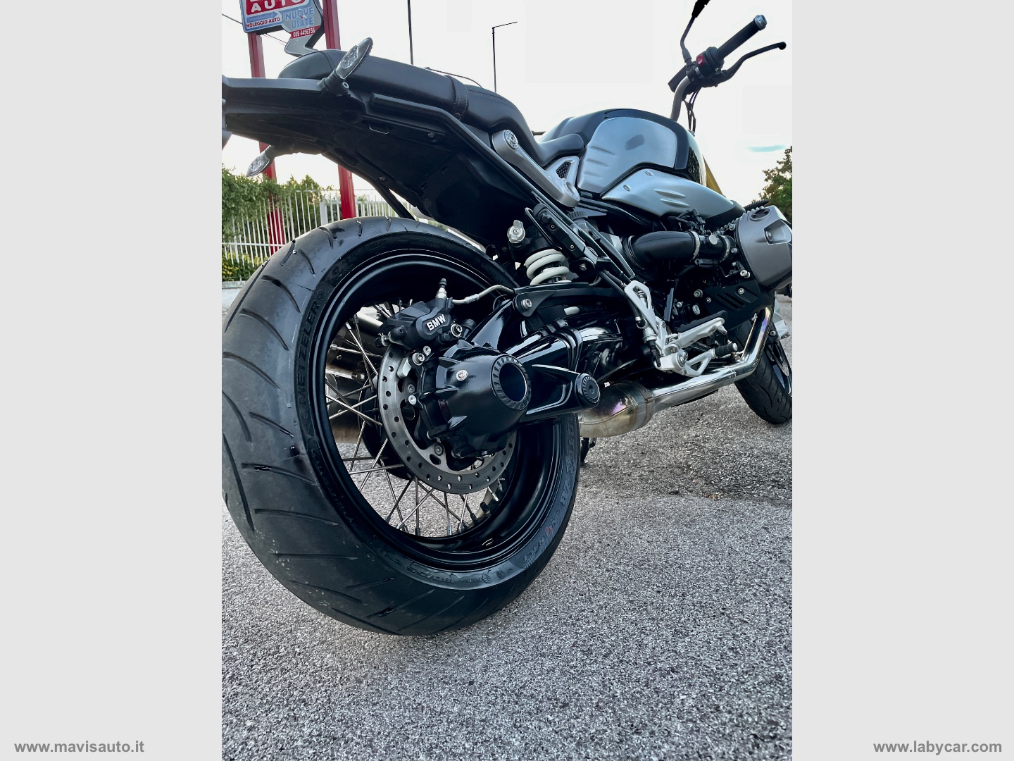 R nineT - immagine 14
