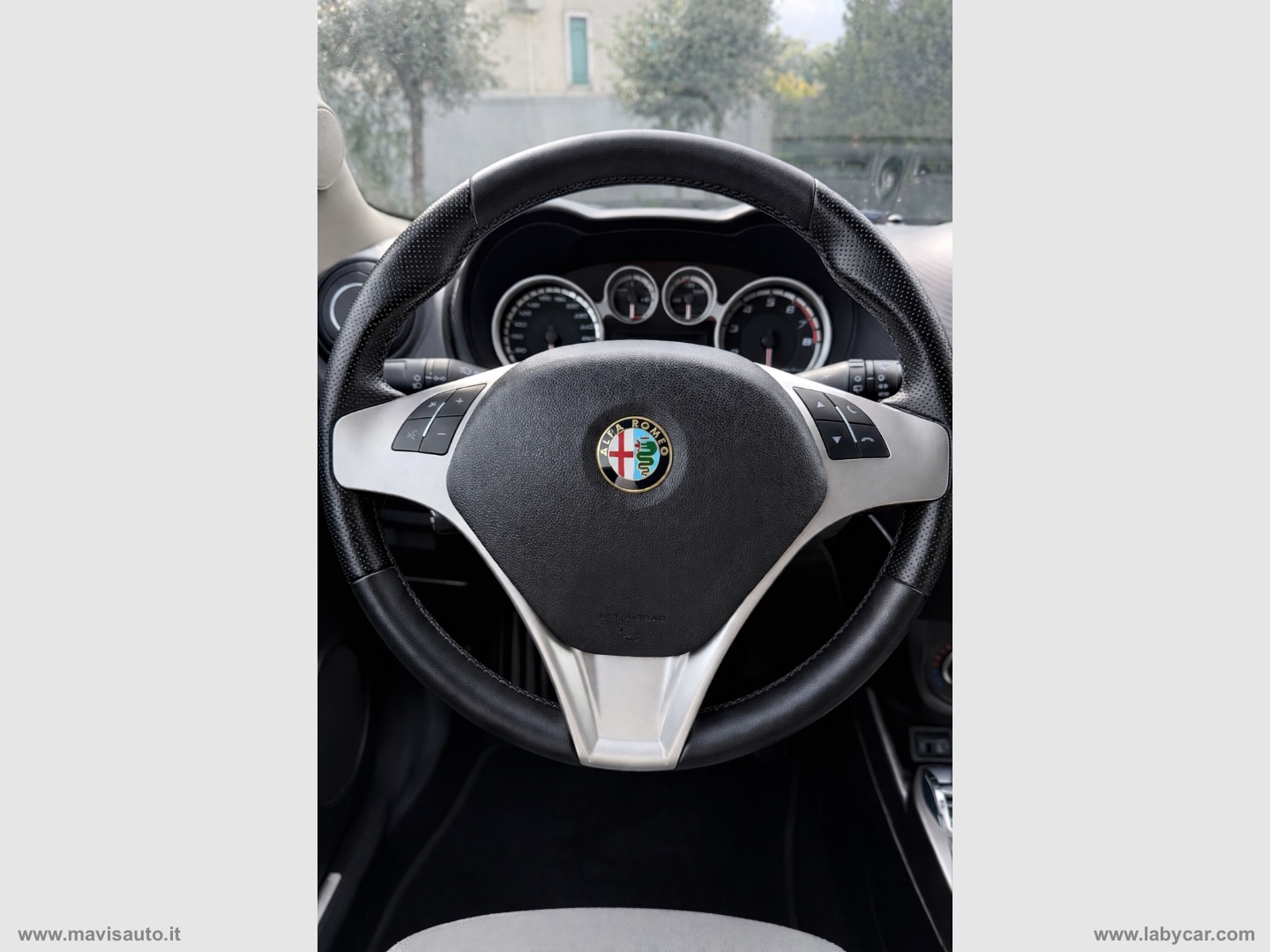 MiTo 1.4 T 120 CV GPL Distinctive - immagine 14