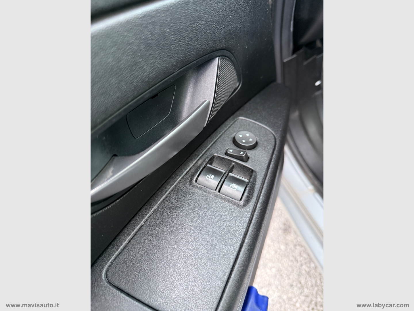Grande Punto 1.4 77CV 5p. GAS METANO DYNAMIC NATURAL POWER - immagine 14