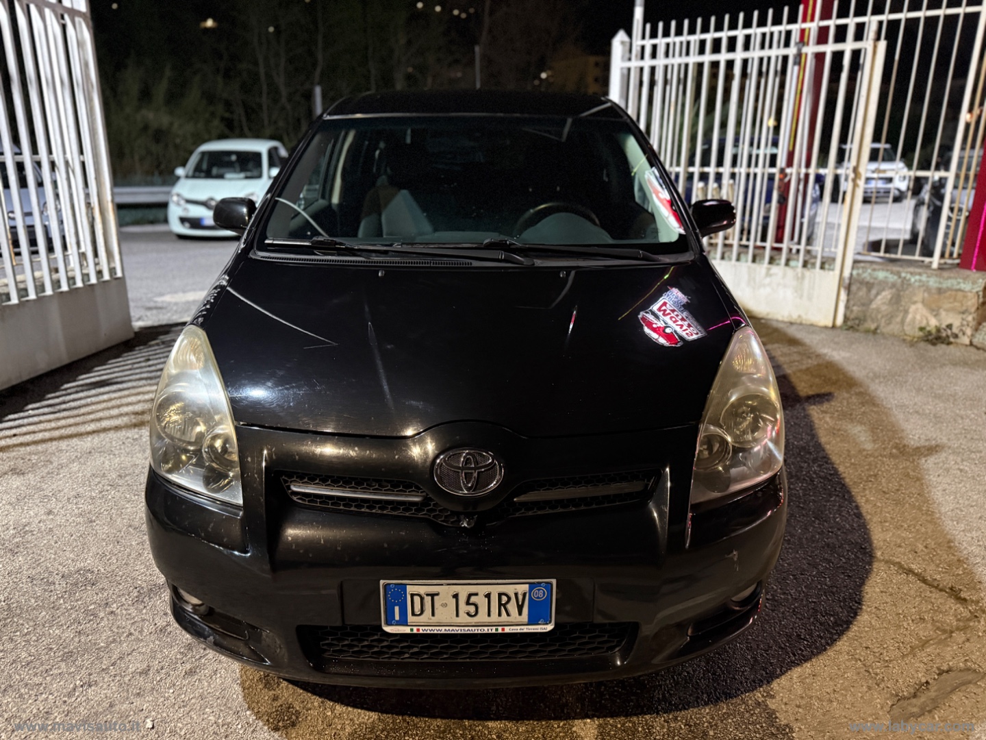 Corolla Verso 2.2 16V D-4D D-Cat 7pti 7P. - immagine 14