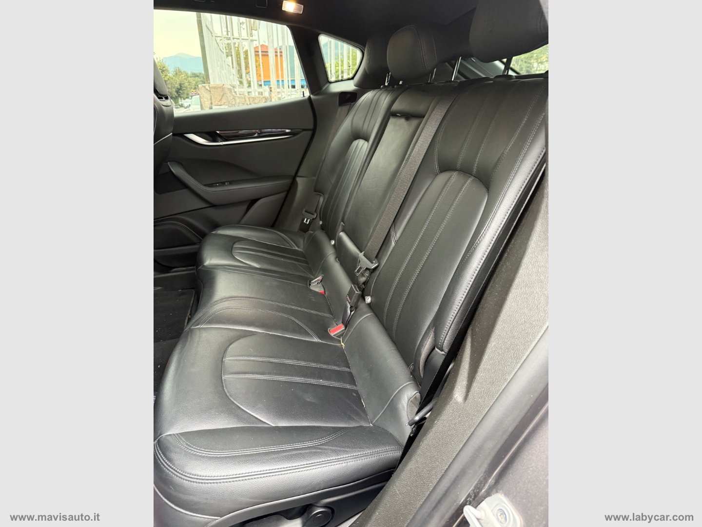 Levante V6 AWD Gransport - immagine 14