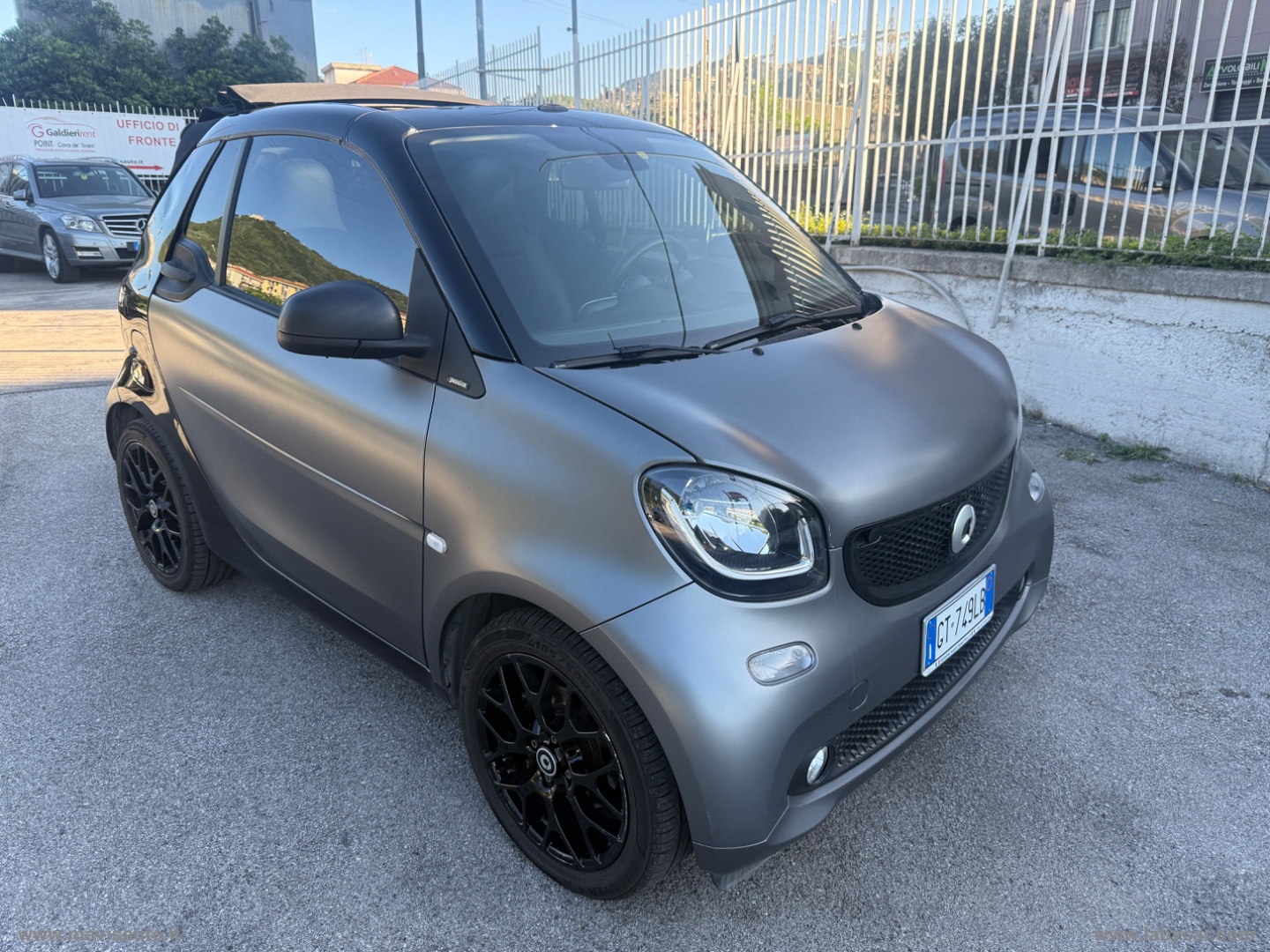 fortwo 90 0.9T twinamic cabrio Passion - immagine 14