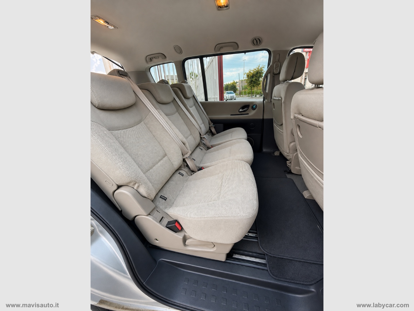 Espace 1.9 dCi Expression 7POSTI - immagine 14
