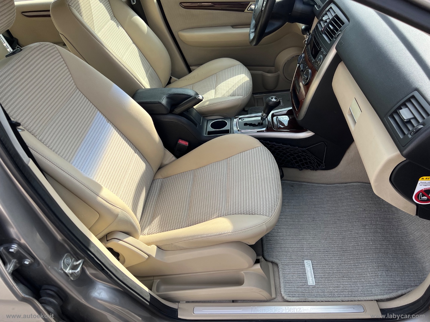 B 200 CDI Chrome - immagine 14