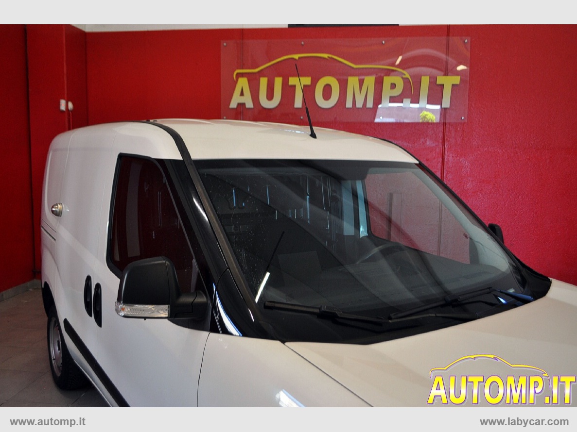 Doblò 1.3 MJT PC-TN Cargo Lamierato SX - immagine 14