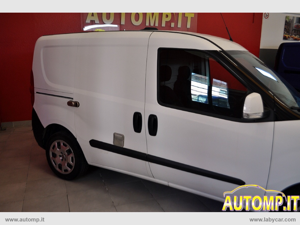 Doblò 1.4 T-Jet N.Pow.PC-TN Cargo Lam.SX - immagine 14