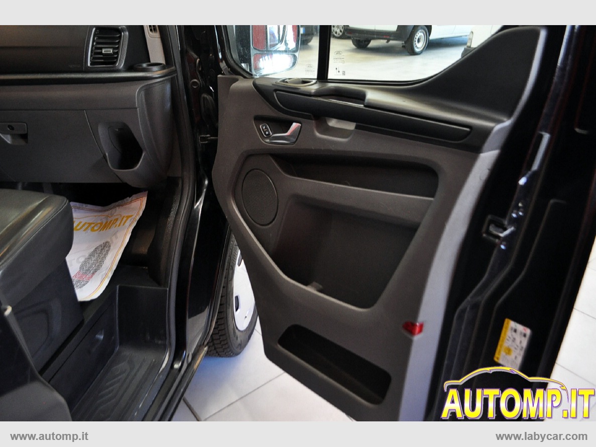 Tran.Cust.320 2.0EcoB.130 PC Combi Trend - immagine 14