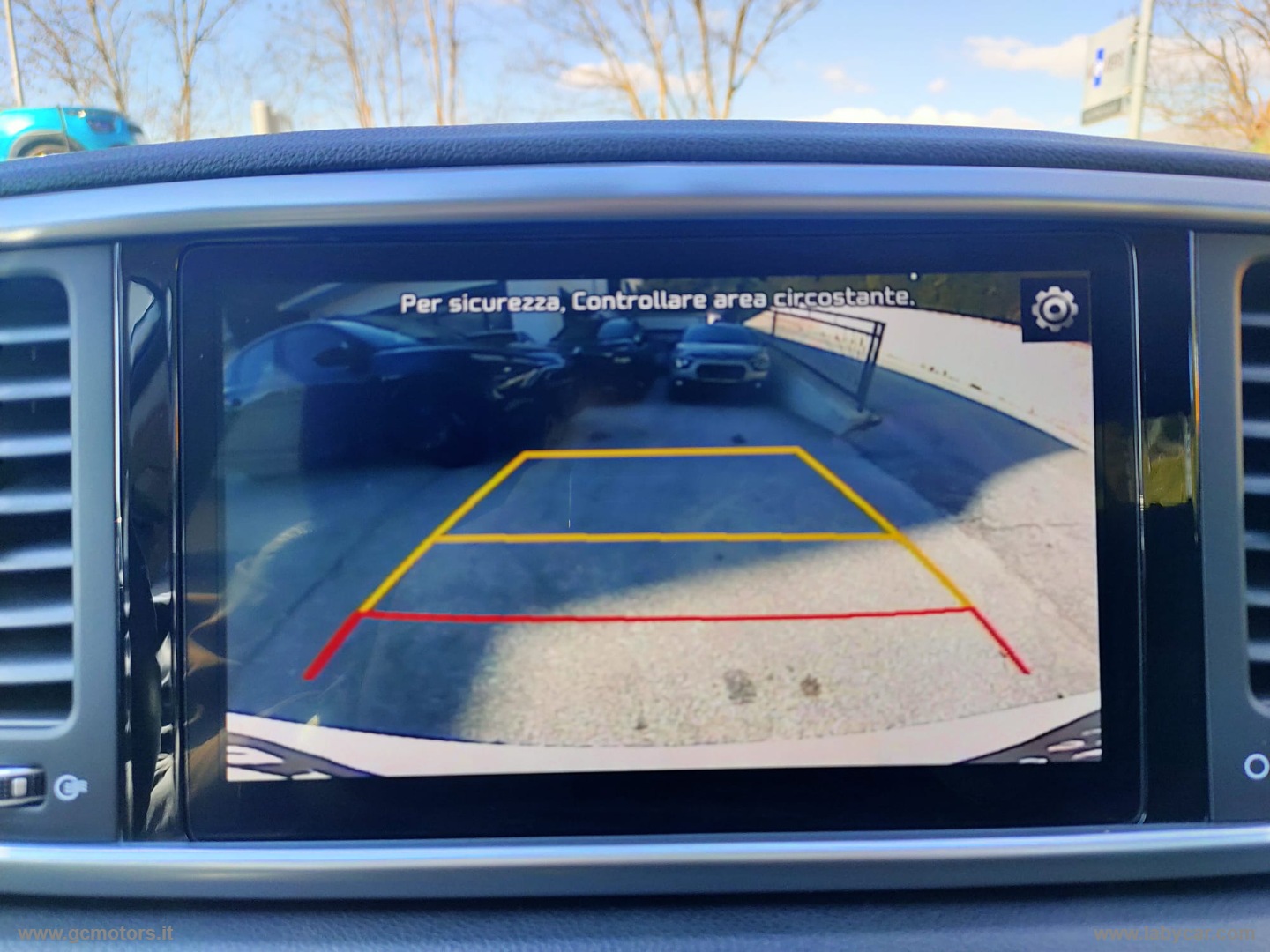 Kia Sportage Sportage 1.6 CRDI DCT7 2WD M.H. Black E. - Immagine 14