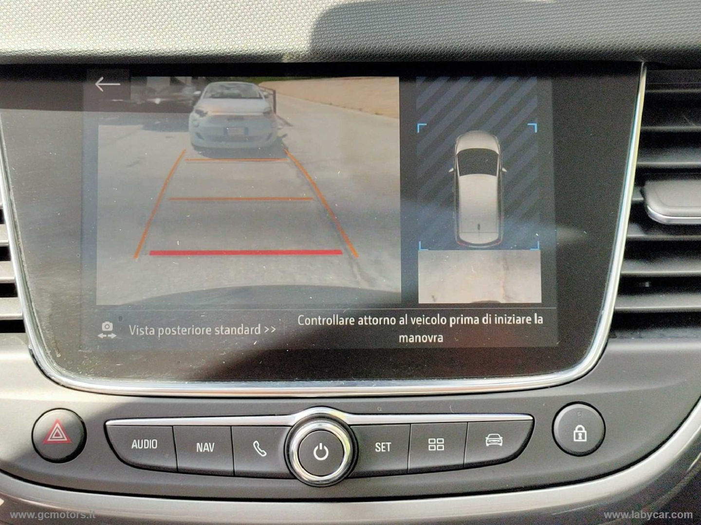 Opel Crossland Crossland 1.2 T. 12V 130CV aut.S&S Eleg. - Immagine 14