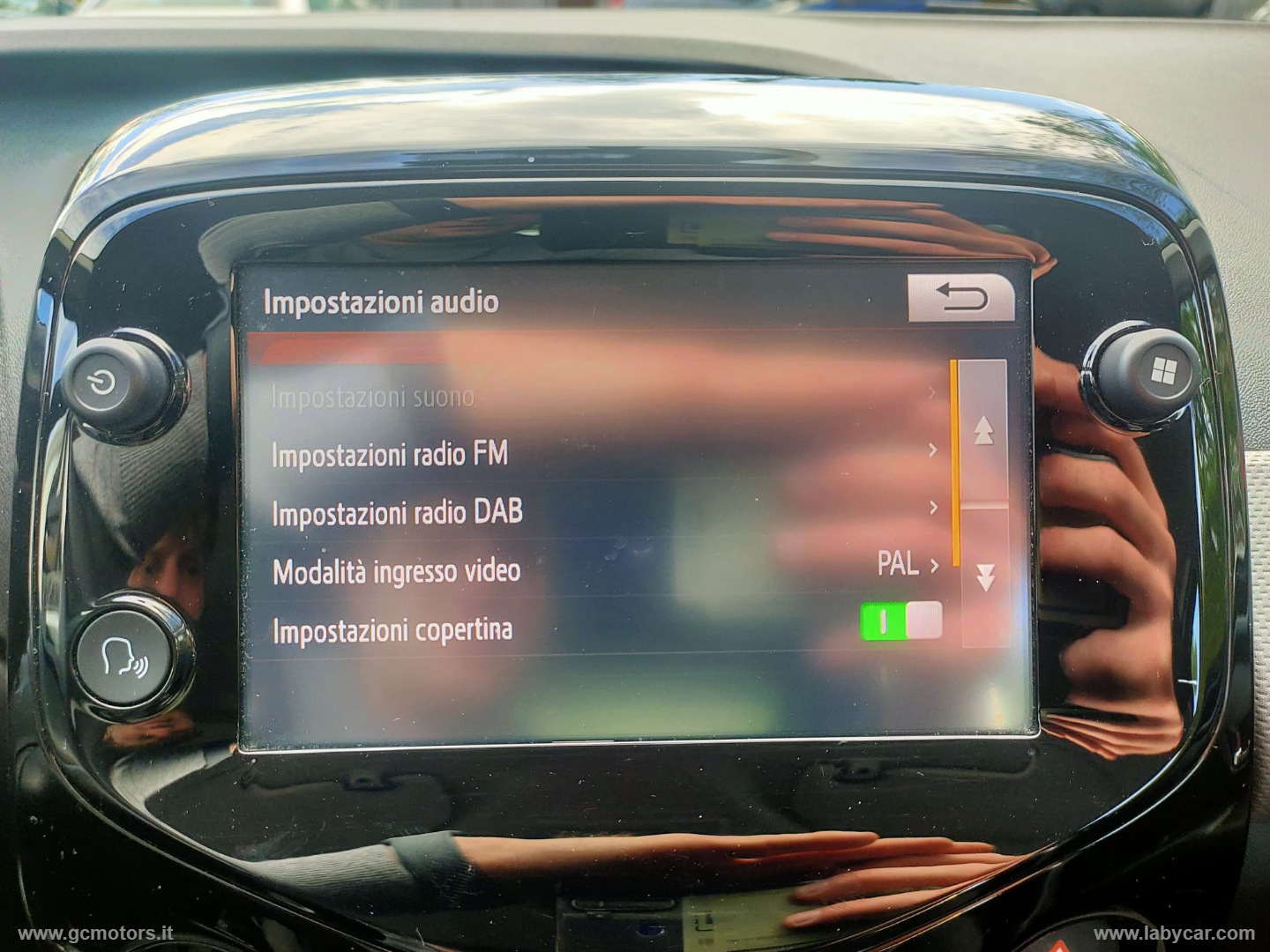 Peugeot 108 108 VTi 72 S&S 5 porte Allure - Immagine 14