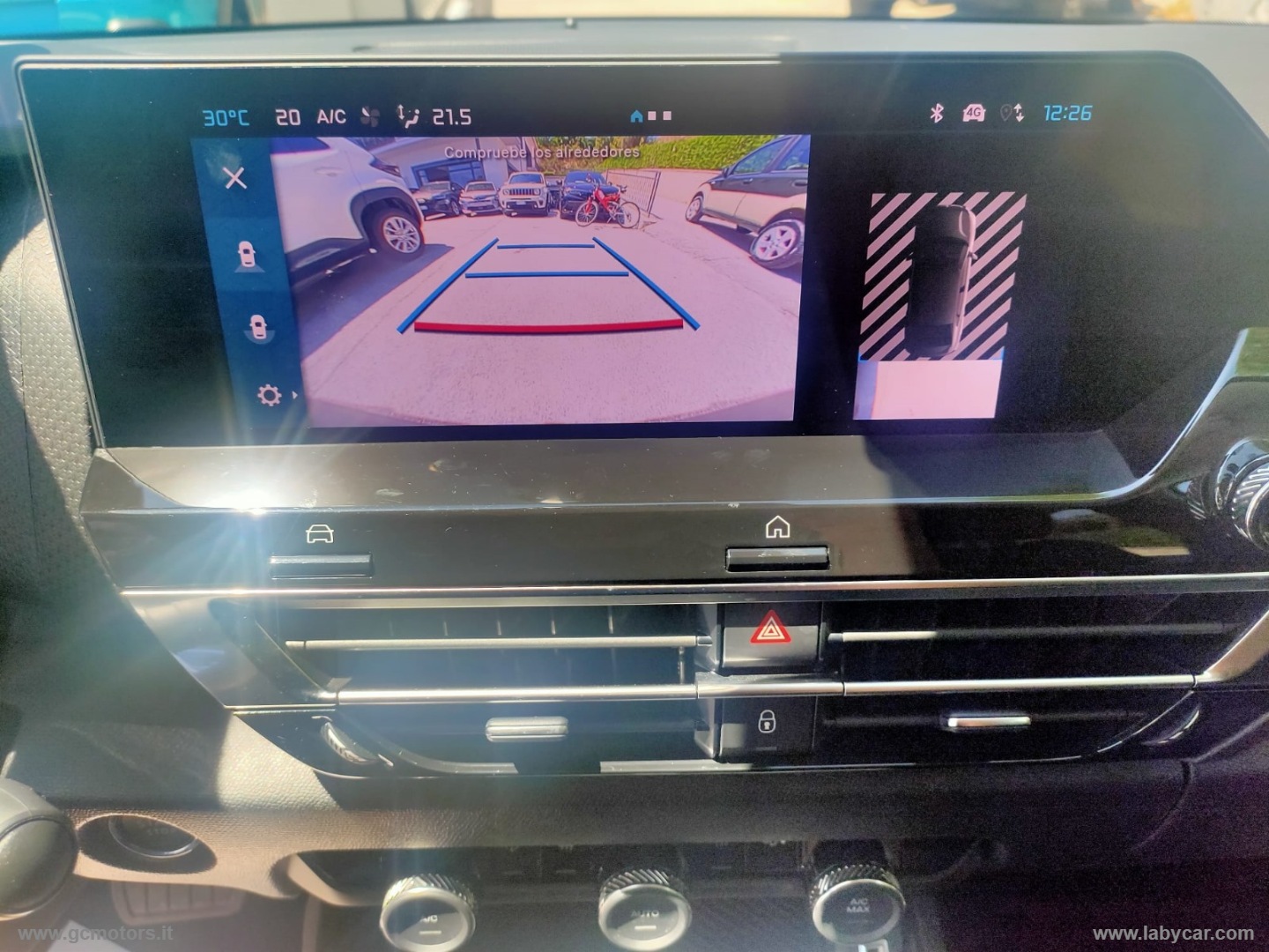 Citroën C4 C4 X PureTech 130 S&S EAT8 Shine - Immagine 14