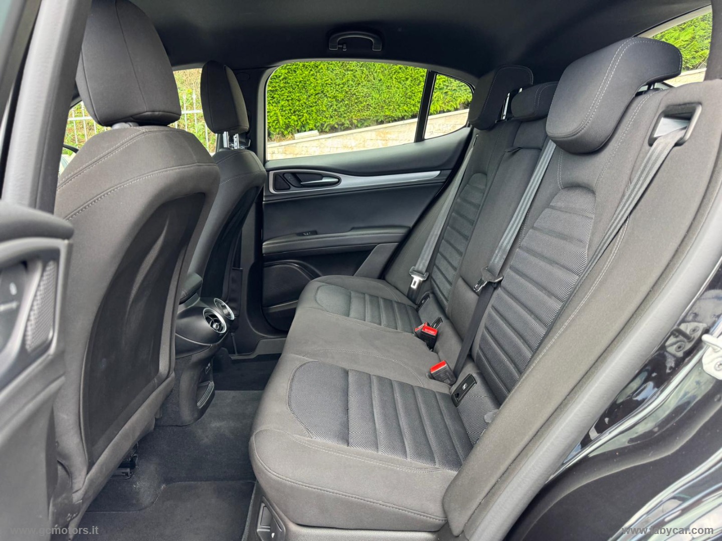 Alfa Romeo Stelvio Stelvio 2.2 T.d. 160CV AT8 RWD Sprint - Immagine 14