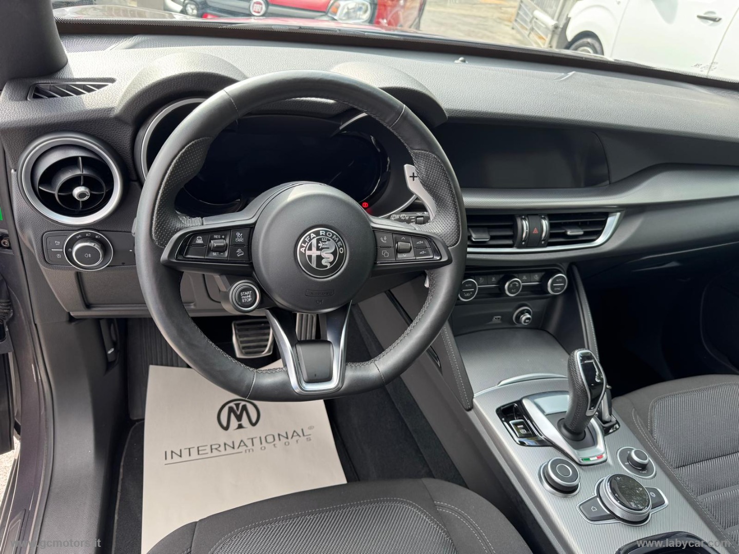 Alfa Romeo Stelvio Stelvio 2.2 T.d. 160CV AT8 RWD Sprint - Immagine 14