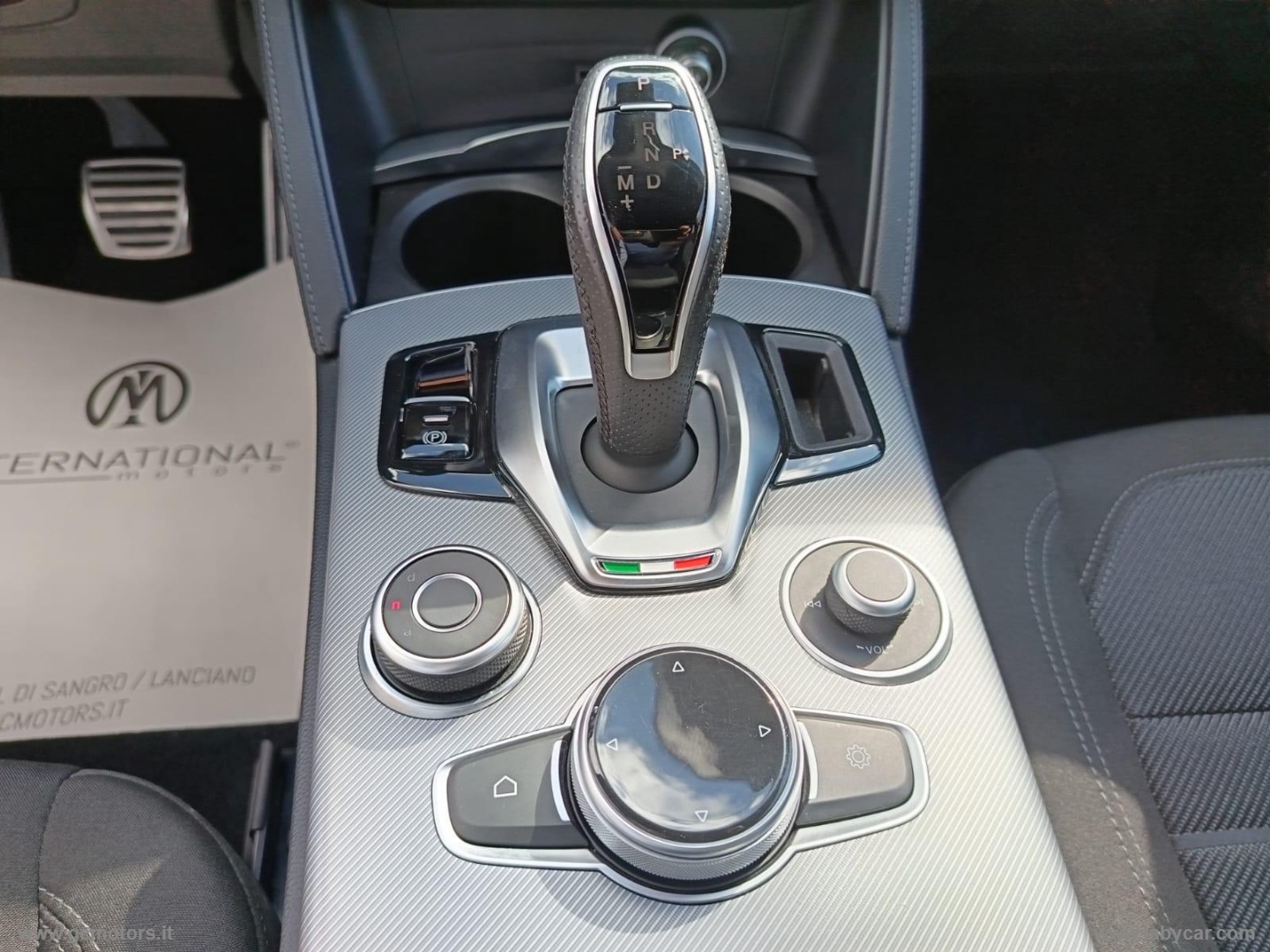 Alfa Romeo Stelvio Stelvio 2.2 T.d. 160CV AT8 RWD Sprint - Immagine 14