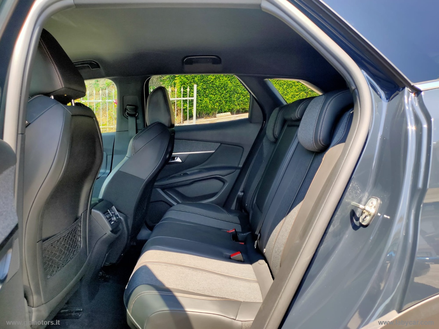 Peugeot 3008 3008 BlueHDi 130 S&S EAT8 GT Line - Immagine 14