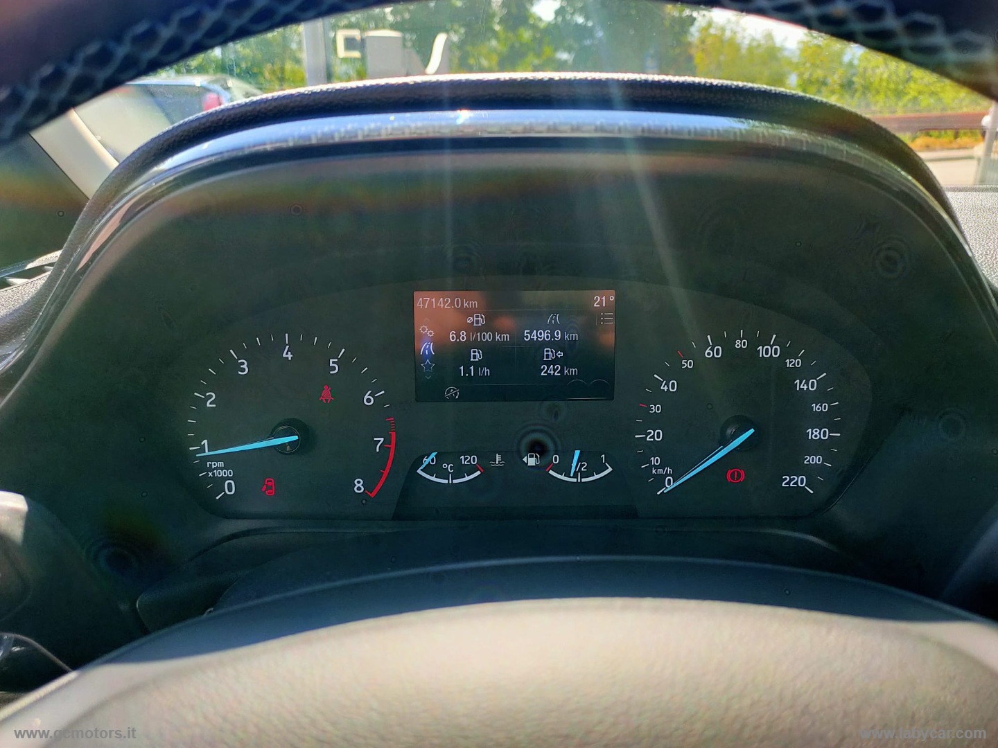 Ford Fiesta Fiesta Active 1.0 Ecob. Hybrid 125CV 5p. - Immagine 14