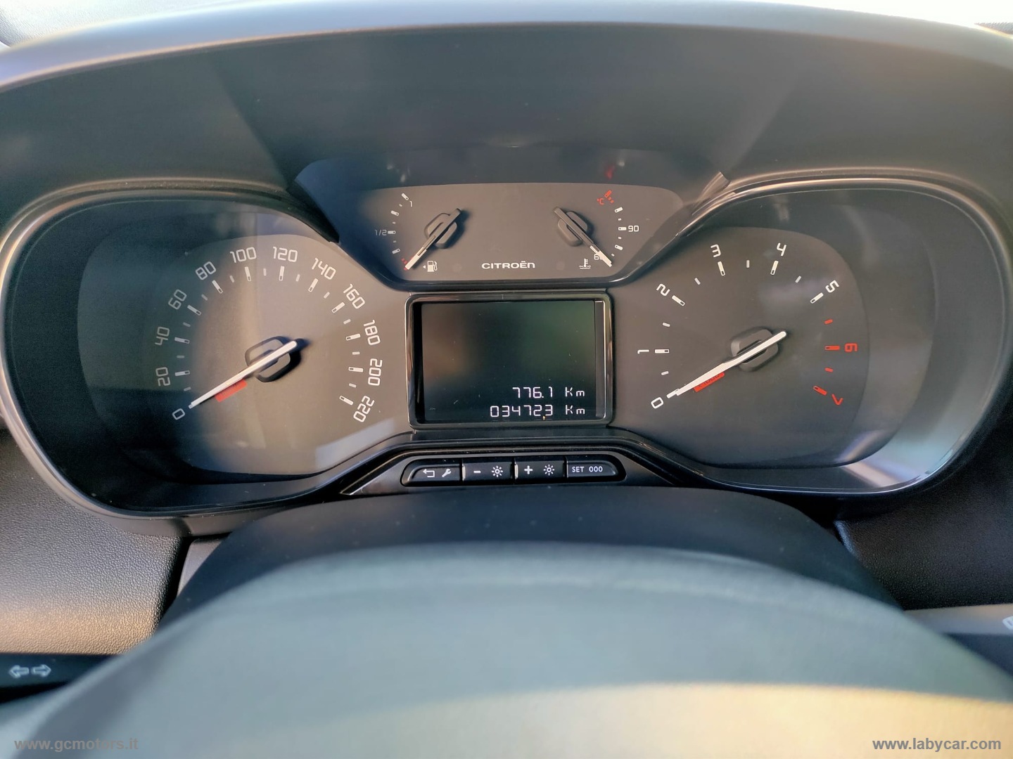 Citroën C3 Aircross C3 Aircross BlueHDi 110 S&S YOU - Immagine 14