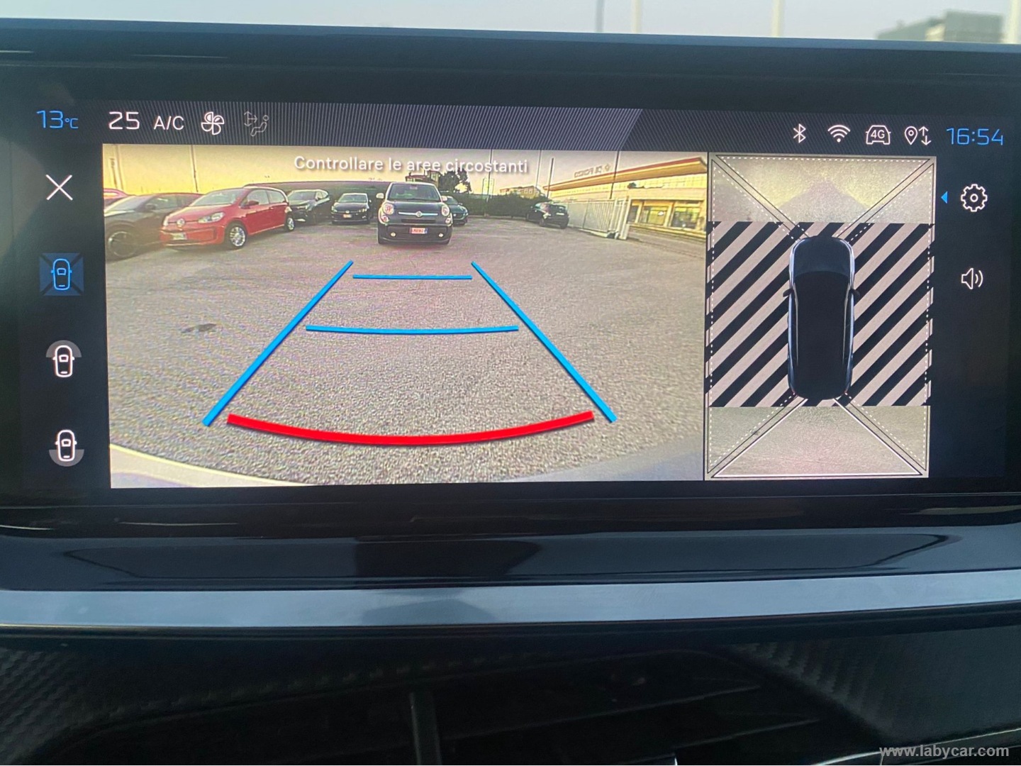 Peugeot 2008 PureTech 130 S&S EAT8 Allure - Immagine 14