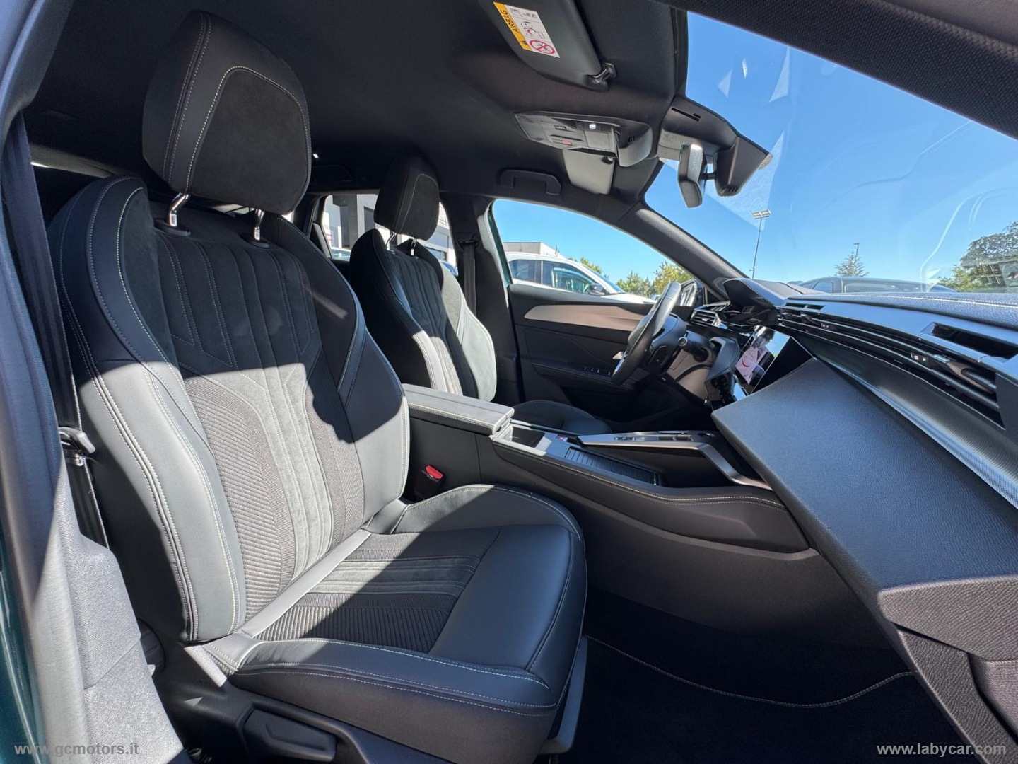 Peugeot 308 308 PureTech Turbo 130 S&S EAT8 SW GT - Immagine 14