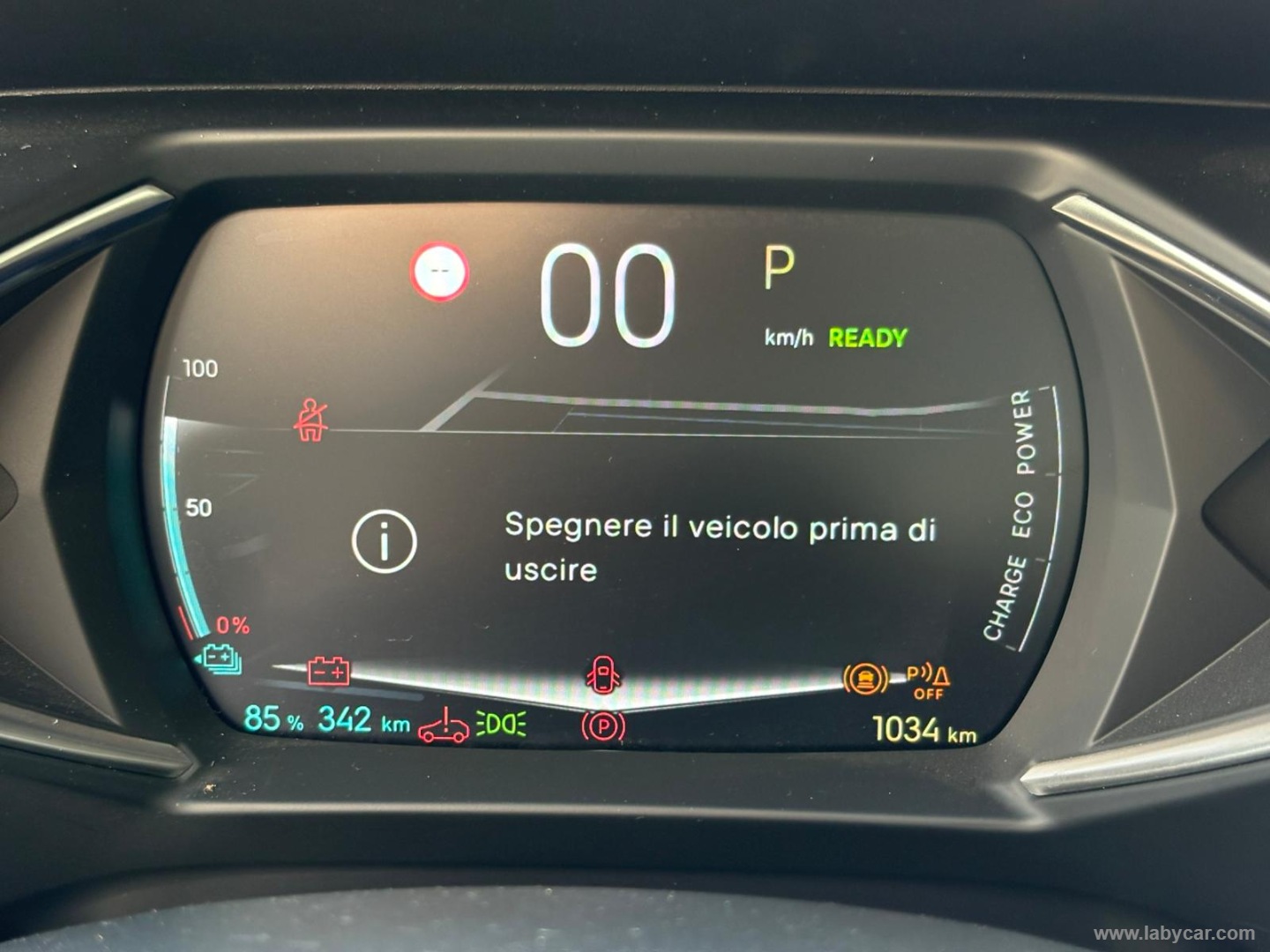 DS AUTOMOBILES DS 3 Crossback DS 3 E-Tense Esprit de Voyage - Immagine 14