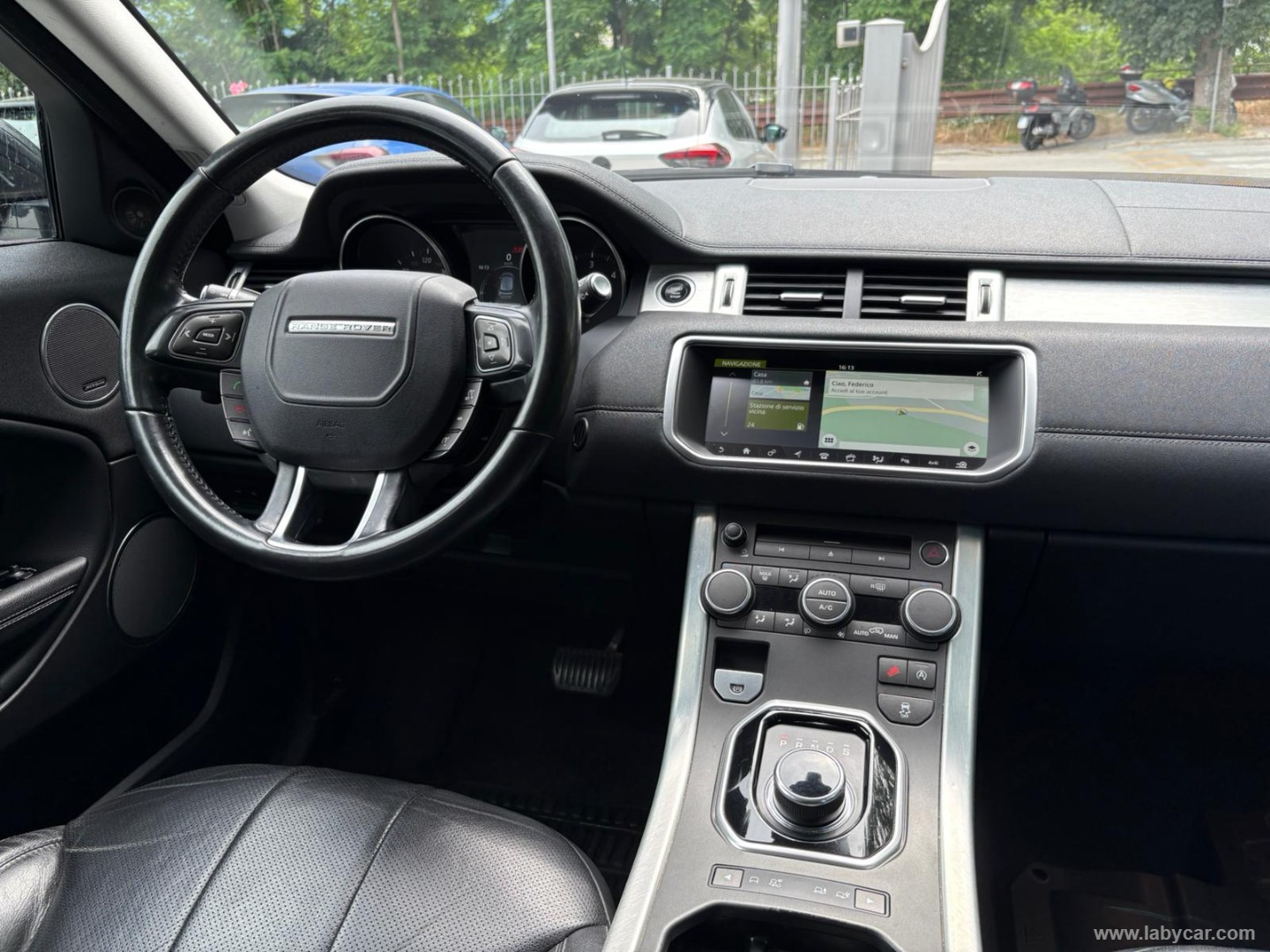 RR Evoque 2.0 TD4 180CV 5p. SE Dynamic MOTORE NUOVO CON GARANZIA 12 MESI - immagine 14