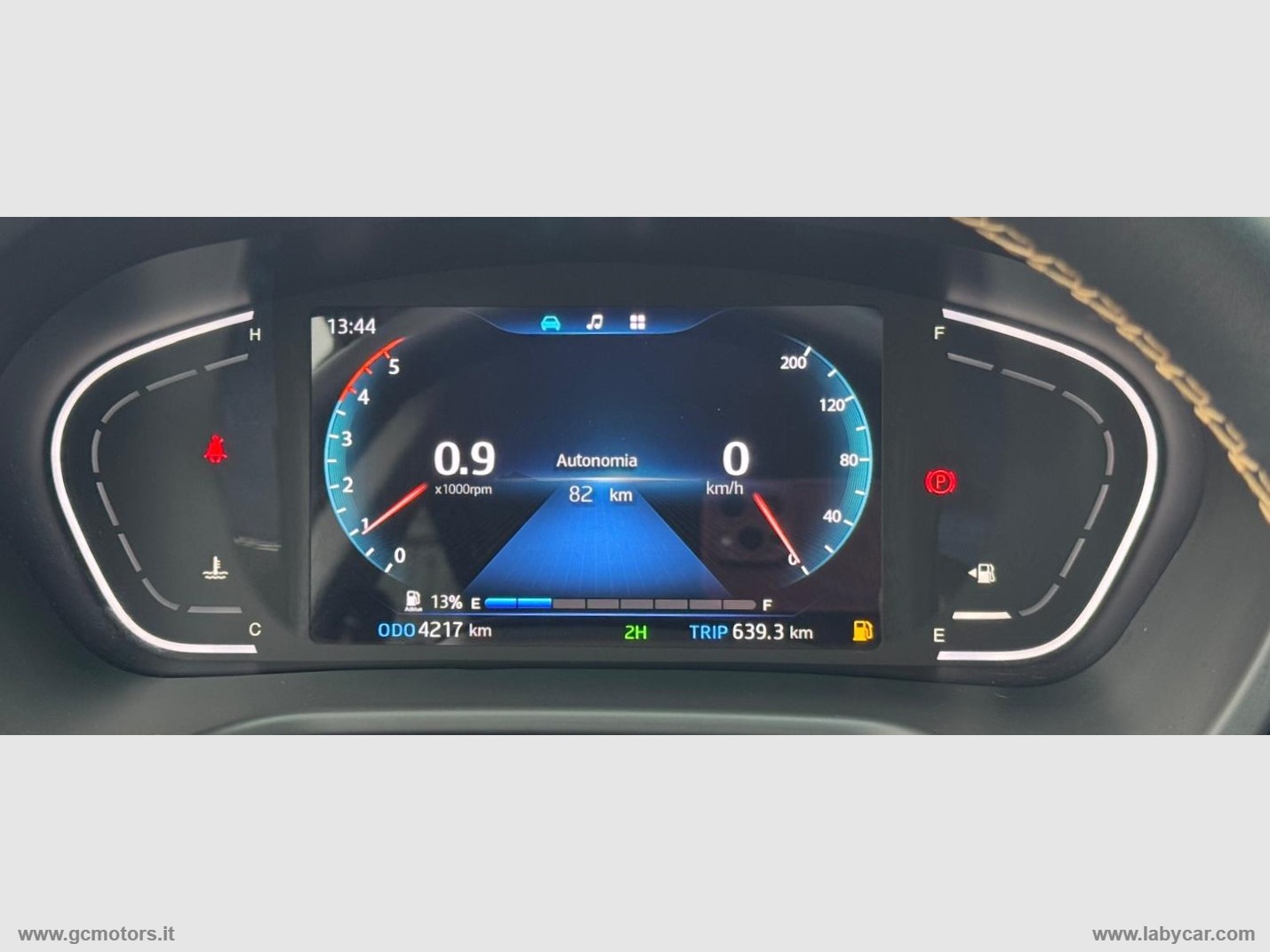 DR MOTOR dr PK8 2.0 Turbo Diesel DC 4x4 - Immagine 14