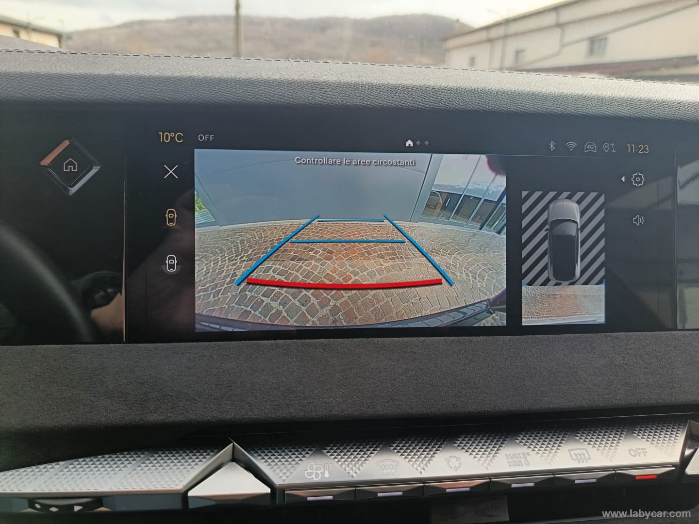 DS AUTOMOBILES DS4 4 PureTech 130 aut. Etoile Alcantara - Immagine 14