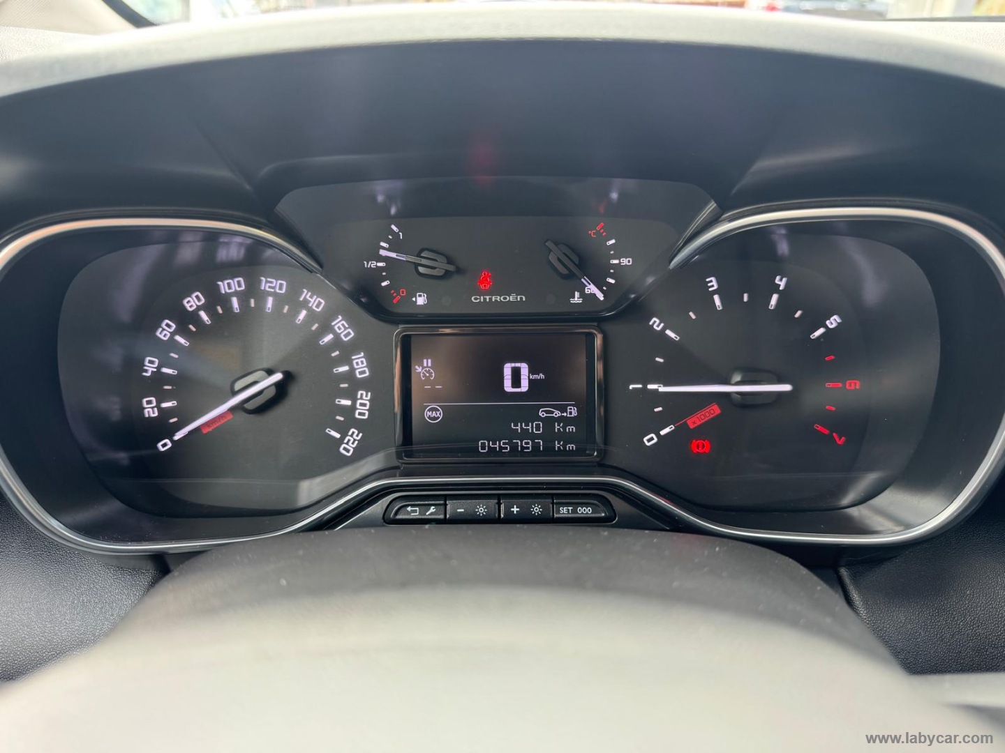Citroën C3 Aircross Aircross PureT. 110 S&S Shine - Immagine 14