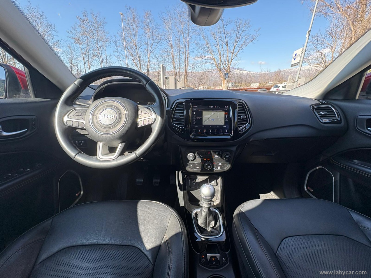 Compass 1.6 Mjt II 2WD Limited - immagine 14