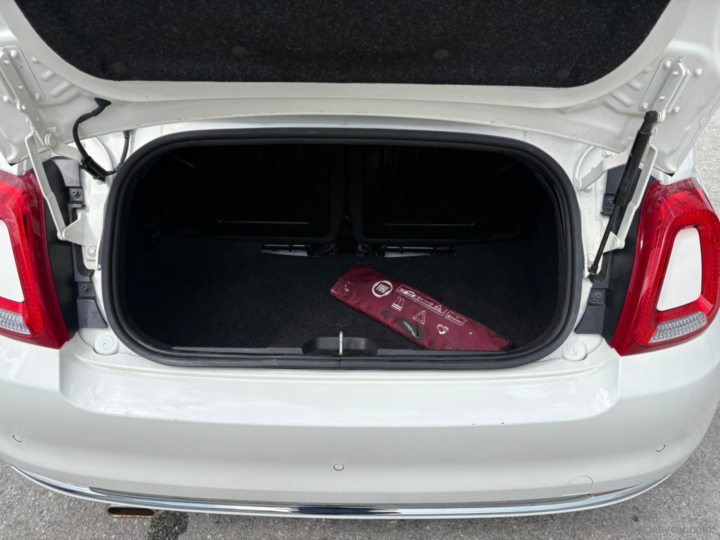 500 C 1.0 Hybrid Dolcevita - immagine 14