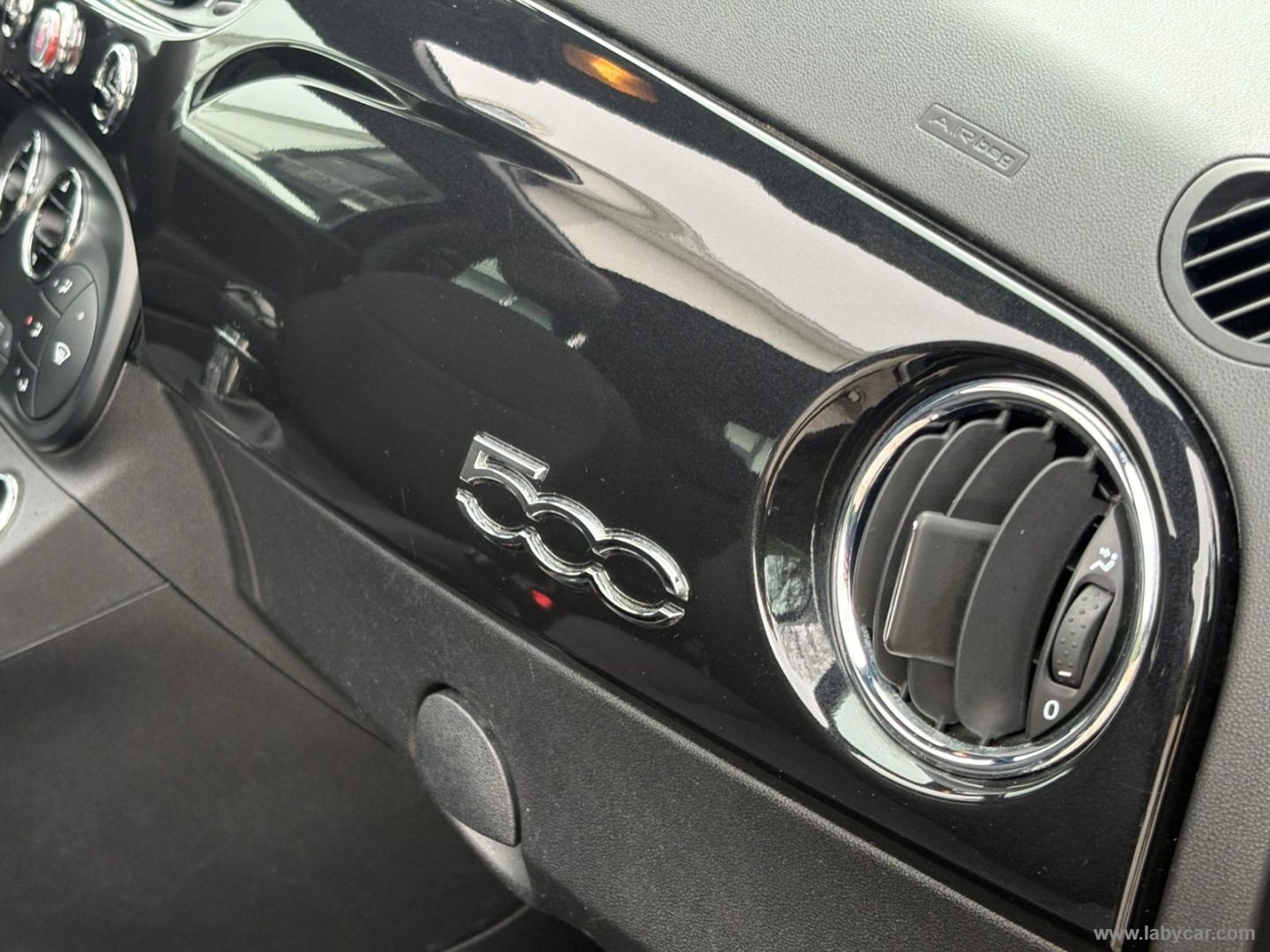 500 C 1.0 Hybrid Dolcevita - immagine 14